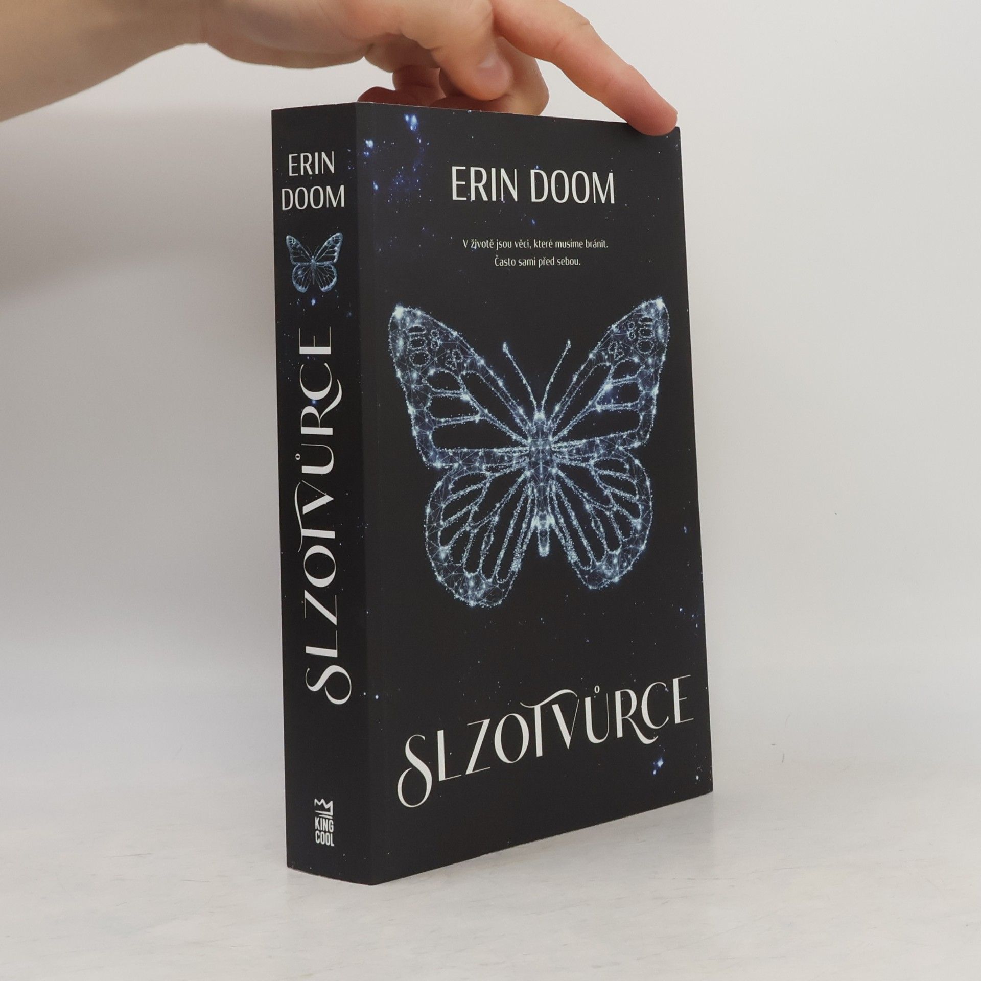 Erin Doom Slzotvůrce