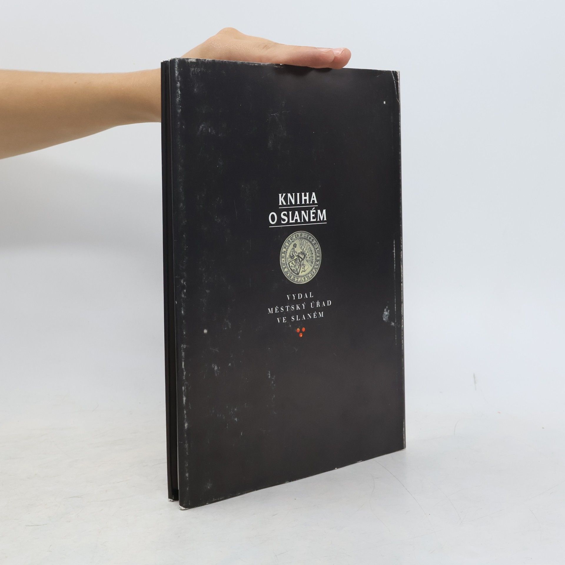Zora Dvořáková Kniha o Slaném