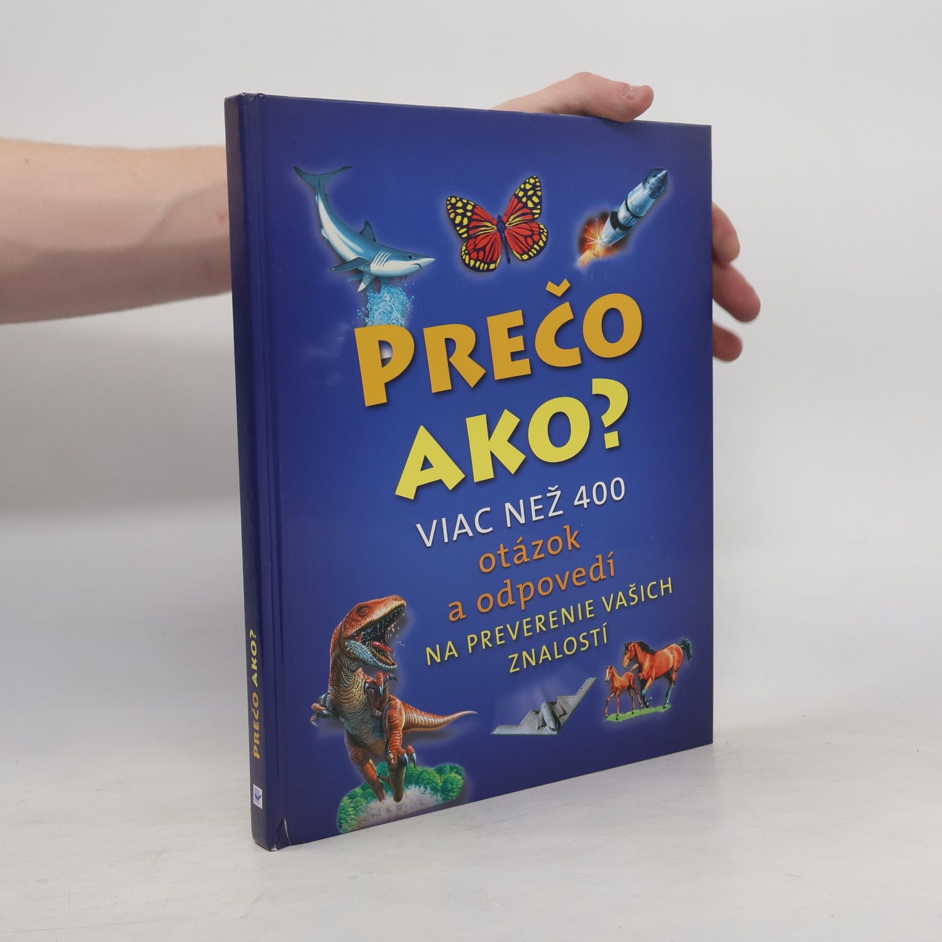 Various authors Prečo Ako?