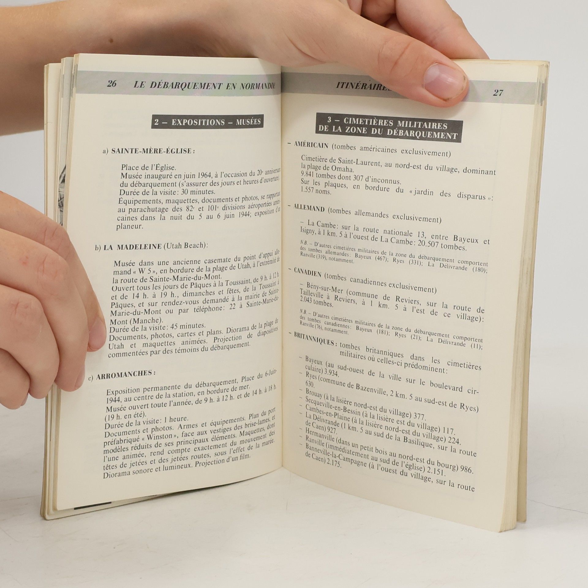 Autorenkollektiv Le débarquement en Normandie
