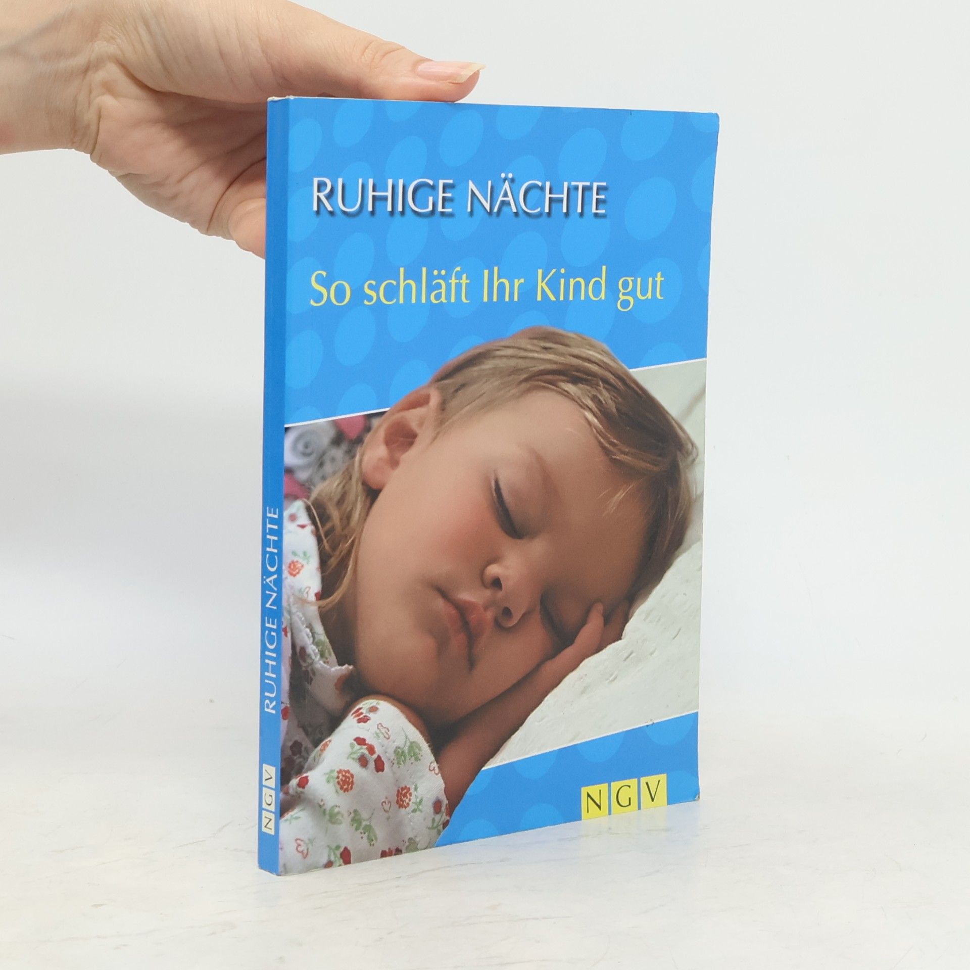 Irmgard Zuleger Ruhige Nächte