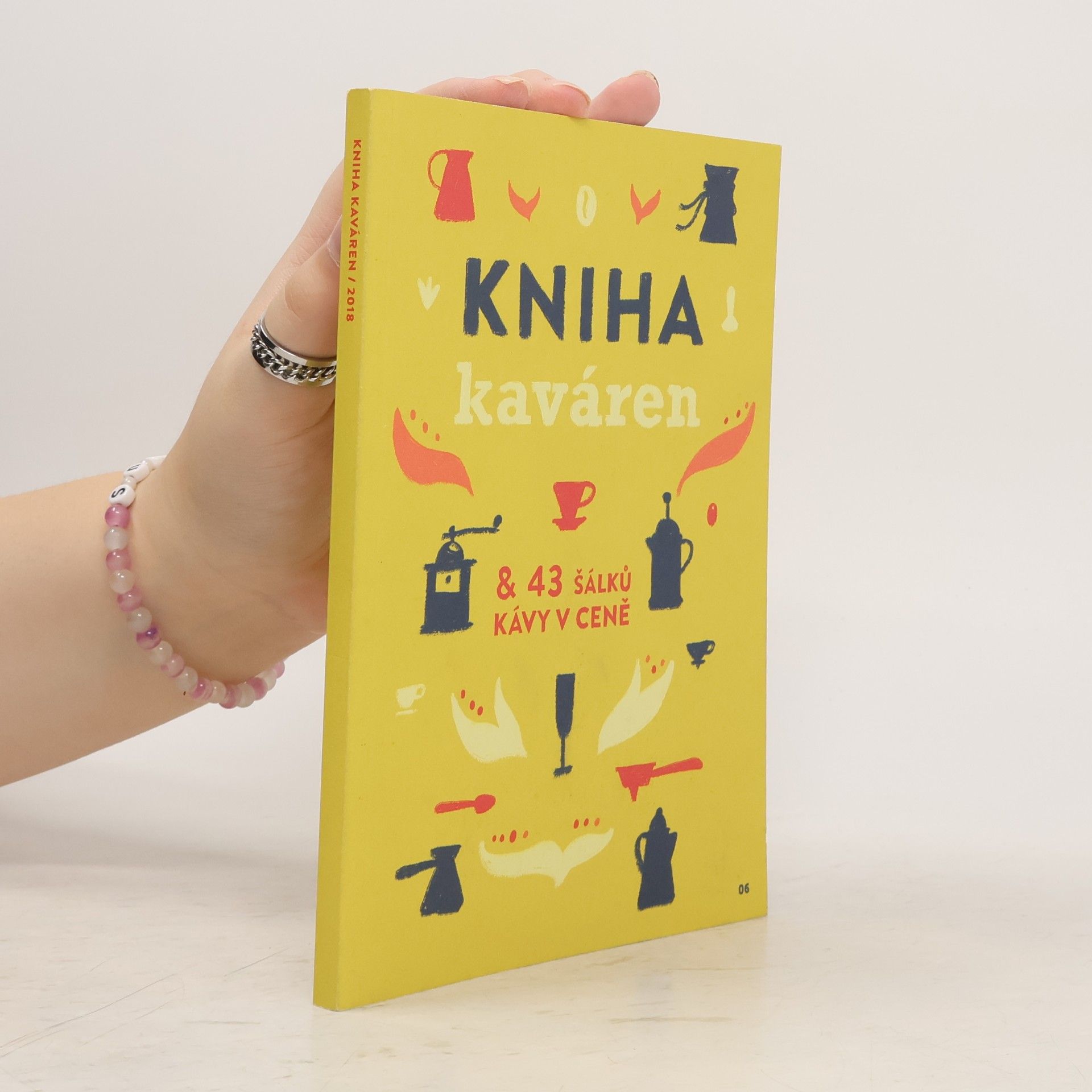 Autorenkollektiv Kniha kaváren