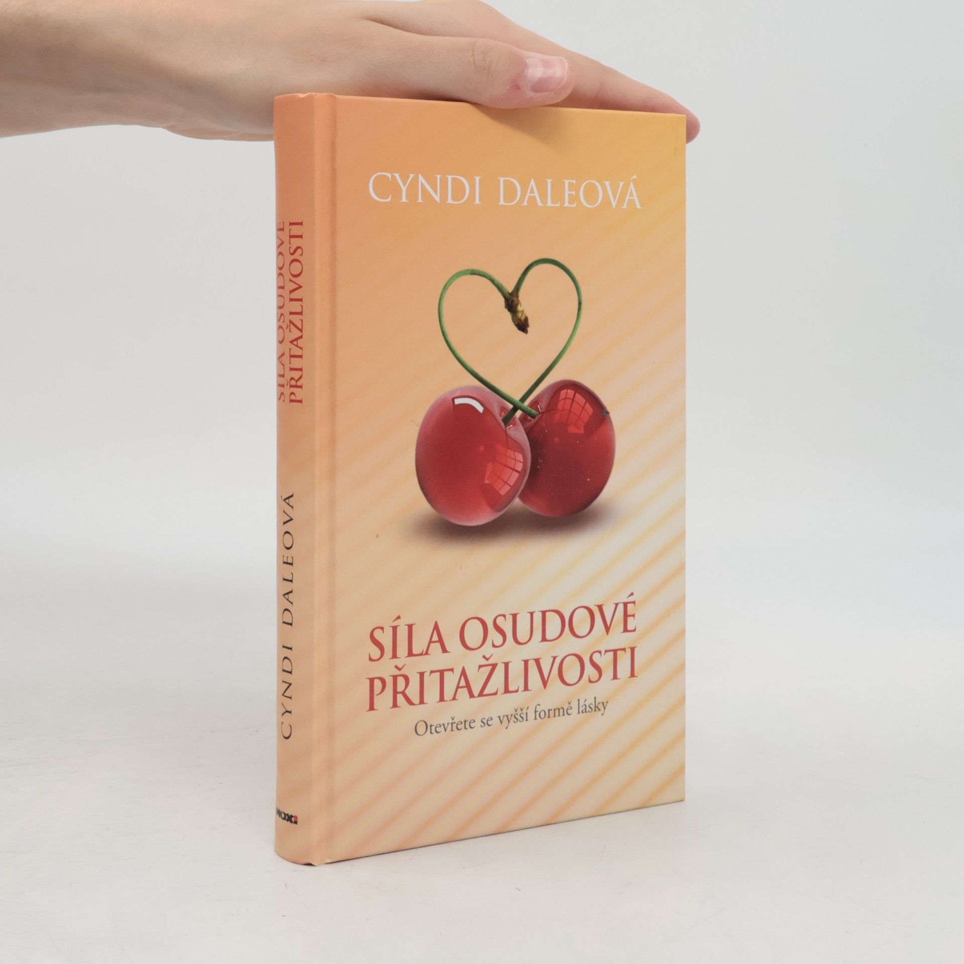 Cyndi Dale Síla osudové přitažlivosti : otevřete se vyšší formě lásky