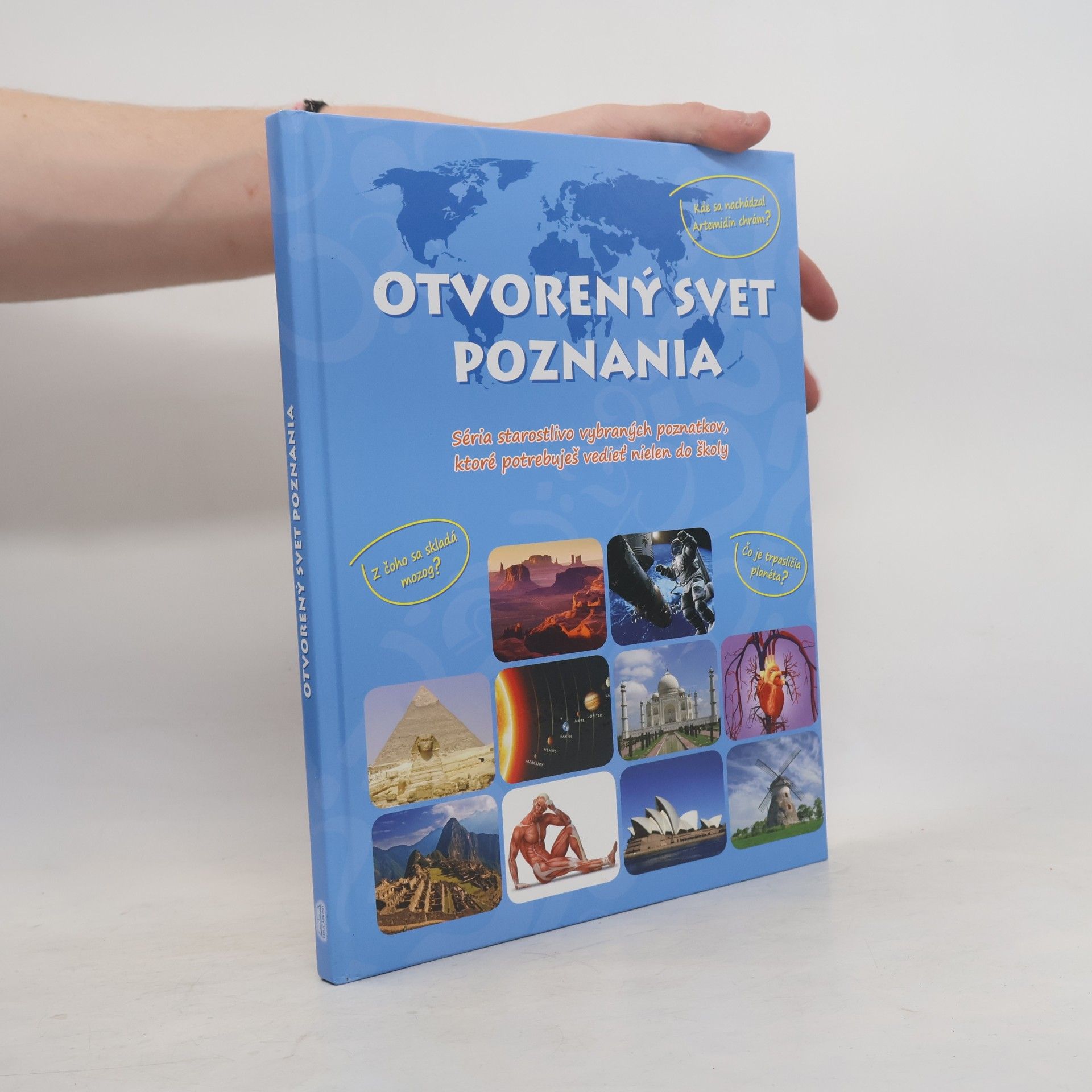 Autorenkollektiv Otvorený svet poznania