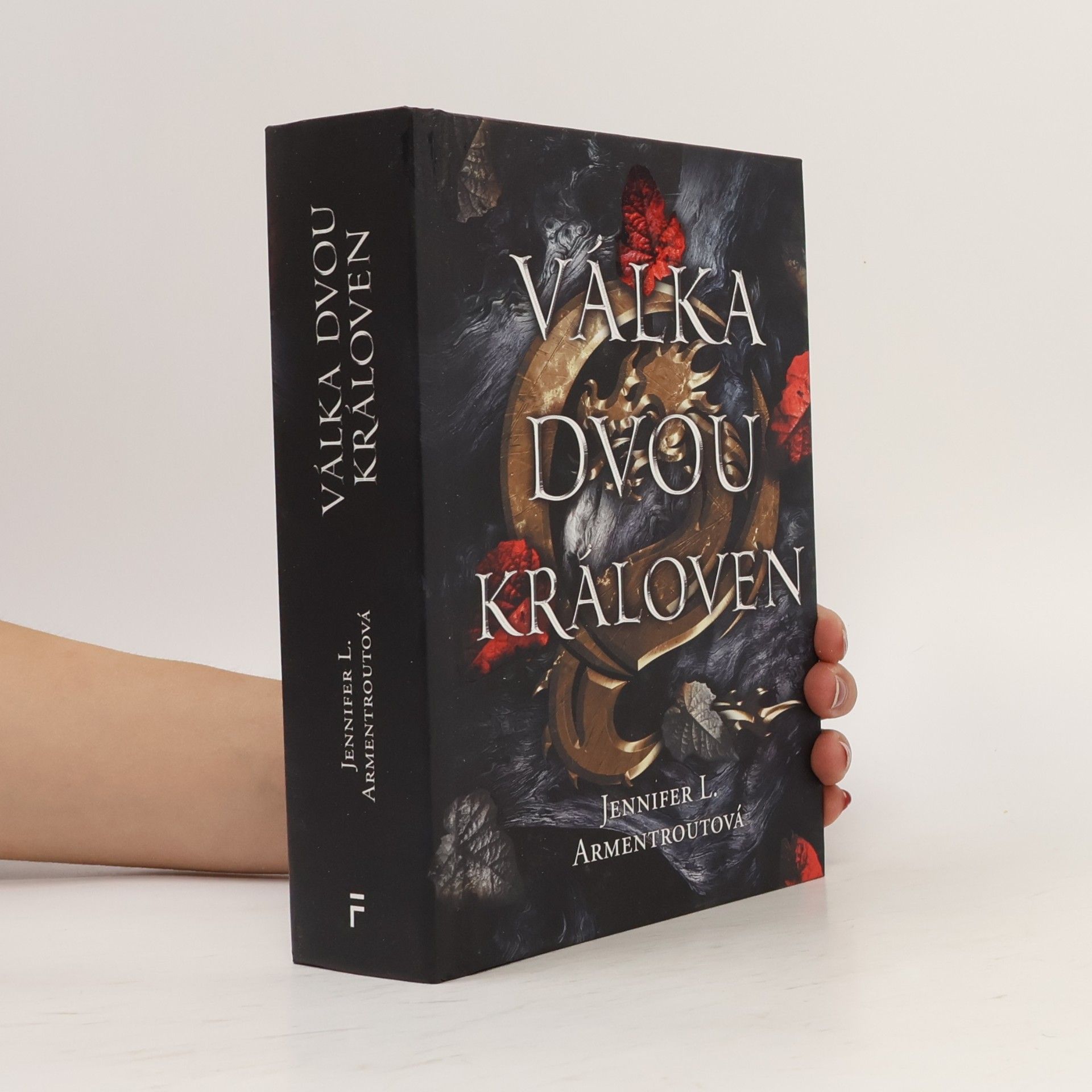 Jennifer Armentrout Válka dvou královen