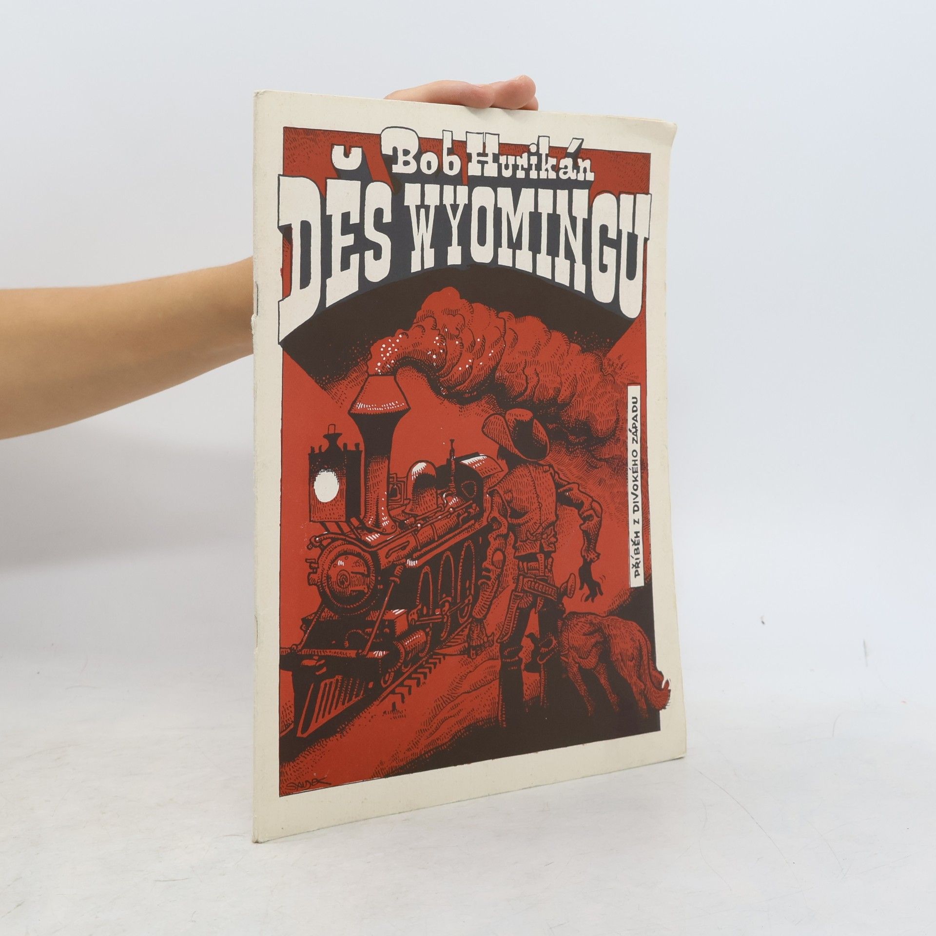 Bob Hurikán - Děs Wyomingu