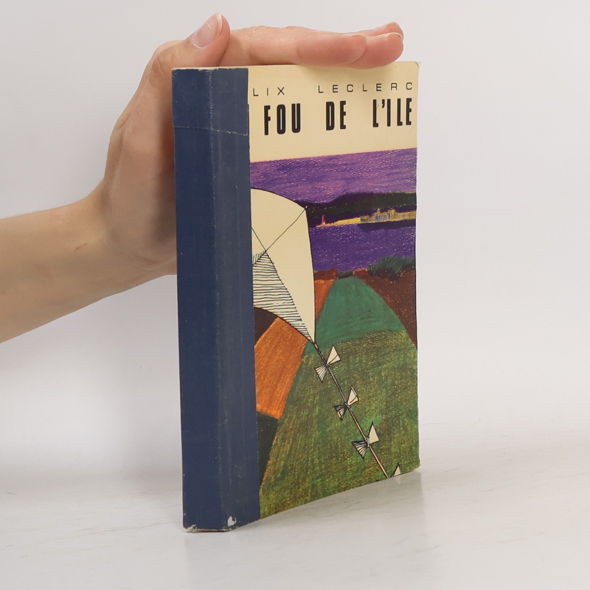 Félix Leclerc Fou de l'île