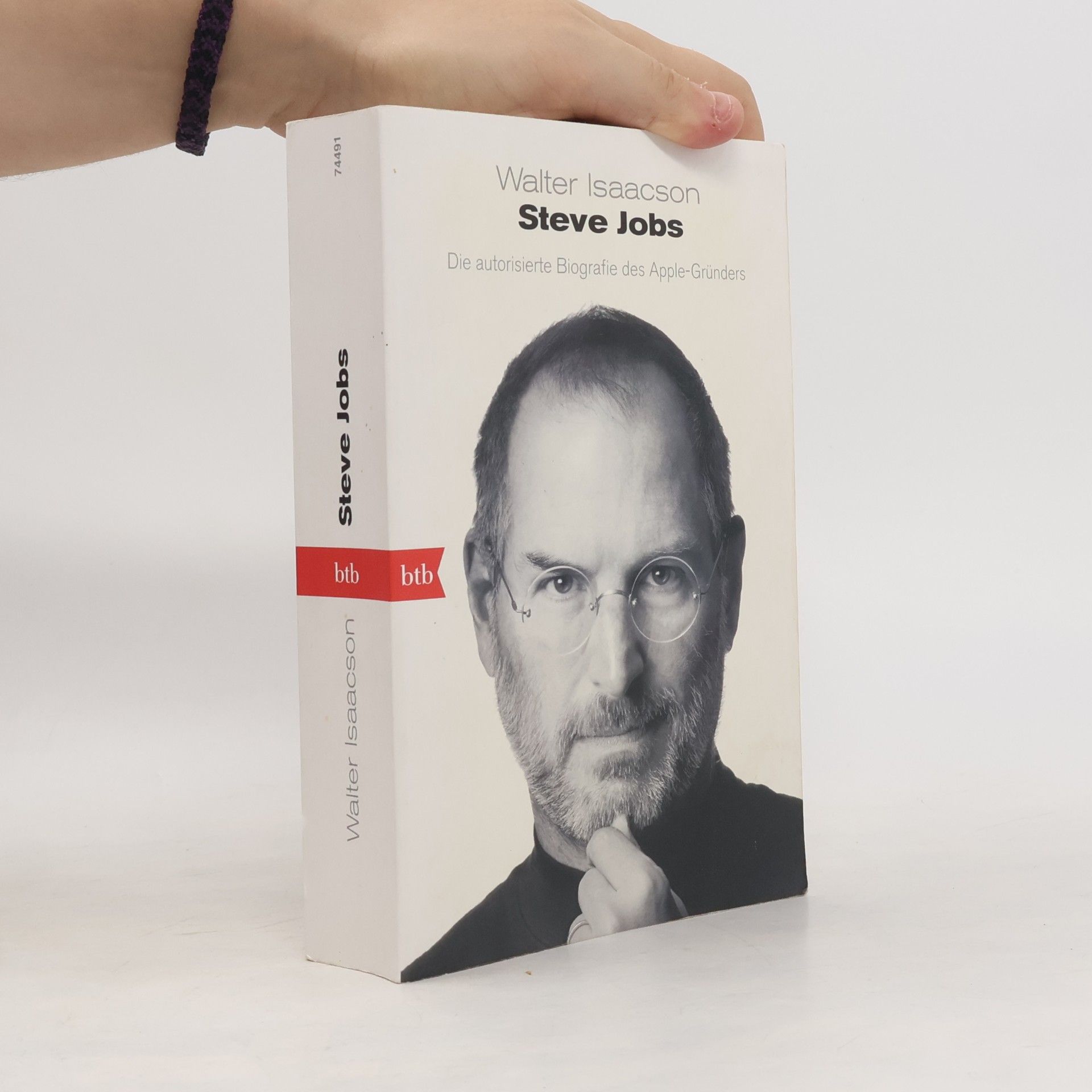Walter Isaacson Steve Jobs