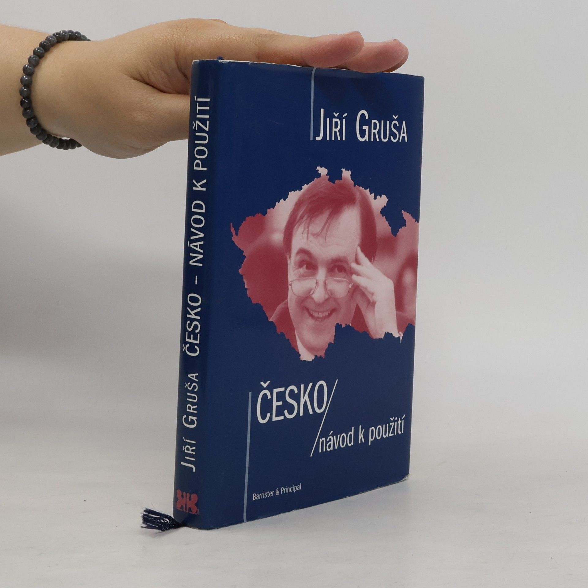 Jiří Gruša Česko - návod k použití