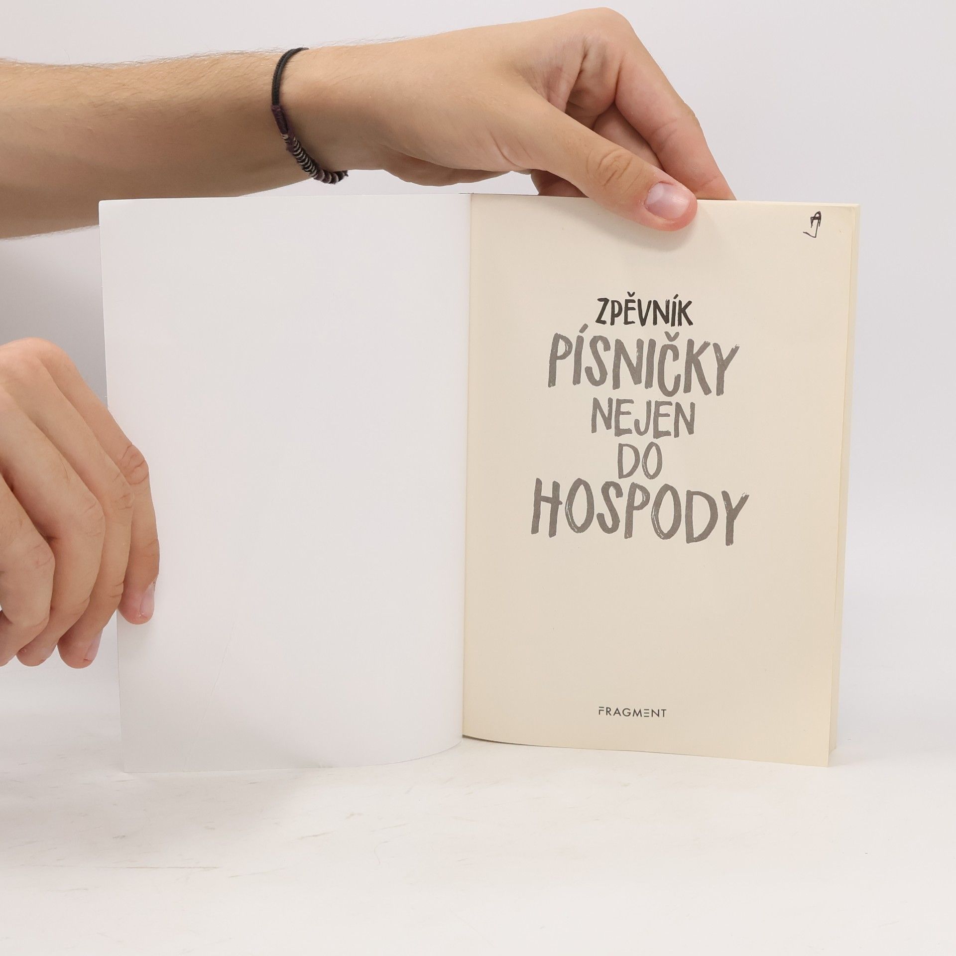 Autorenkollektiv Zpěvník : Písničky nejen do hospody
