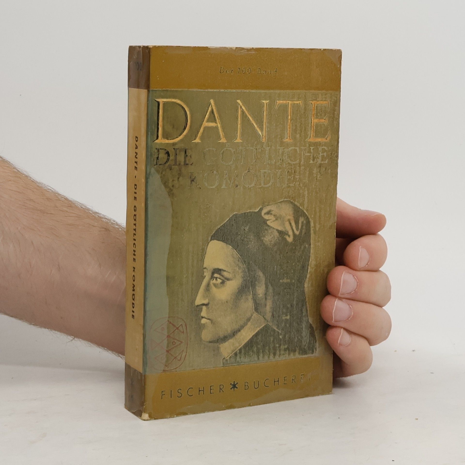 Dante Alighieri Die Göttliche komödie