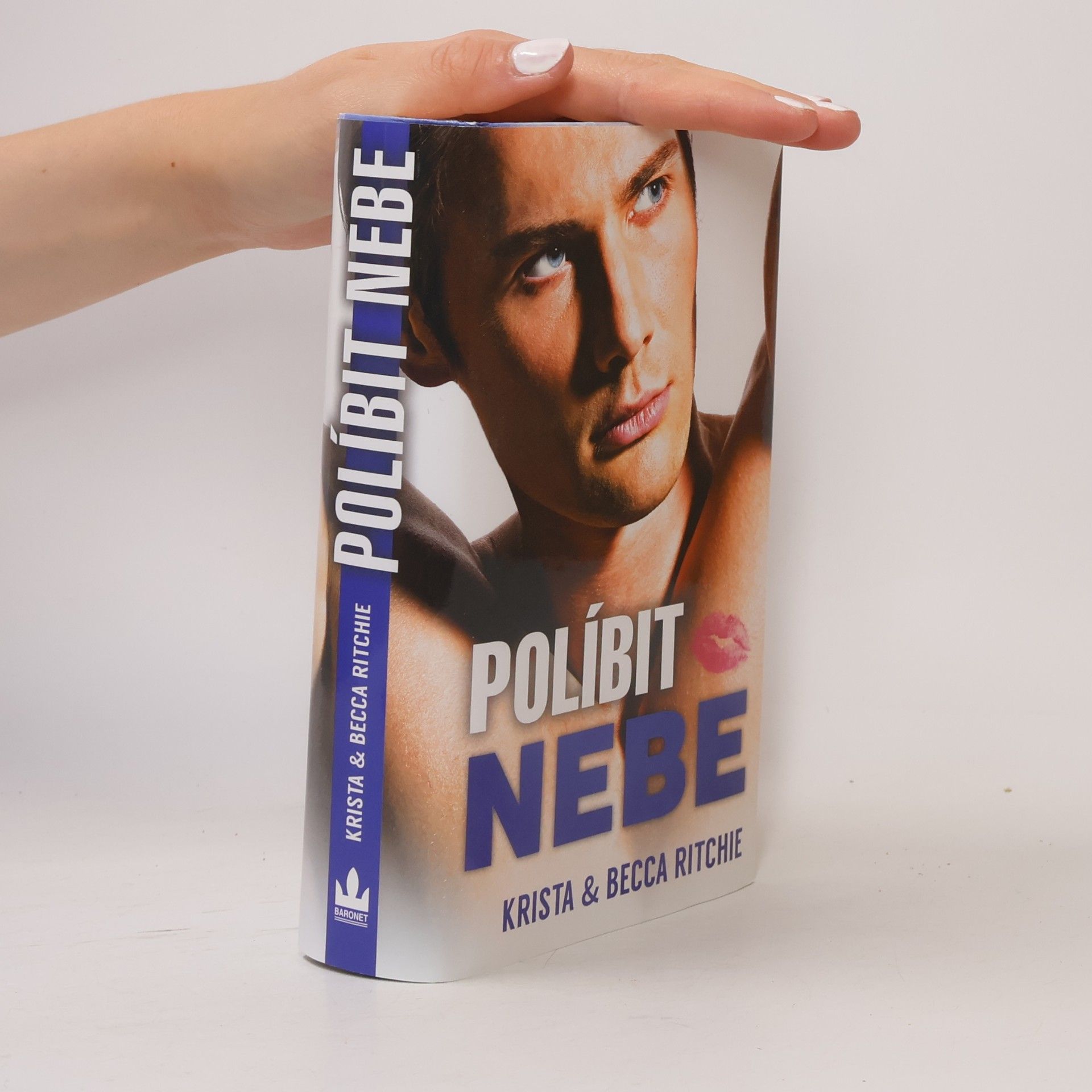 Krista Ritchie Políbit nebe