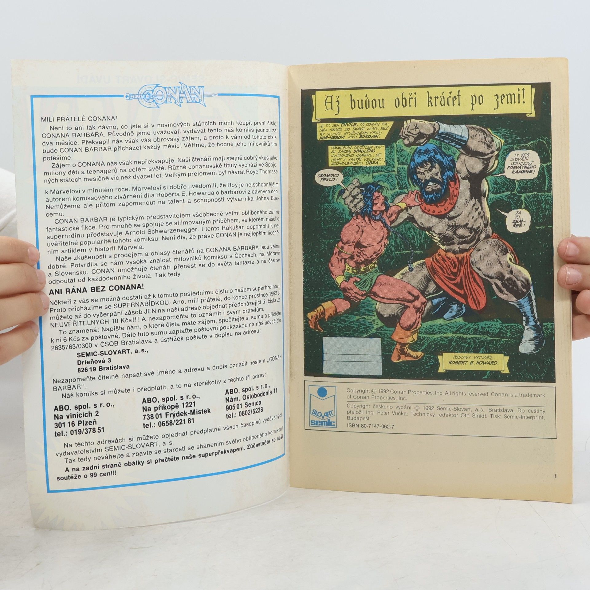 Roy Thomas Conan Barbar #04