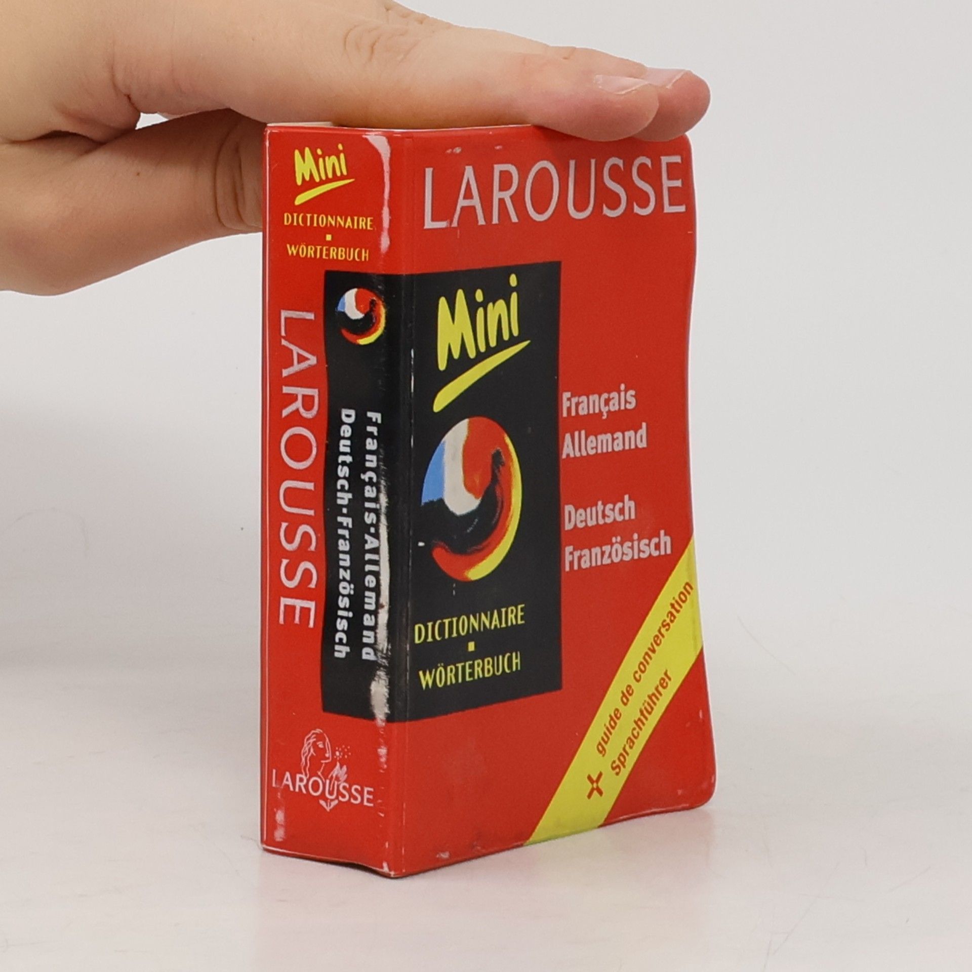 Collectif Mini Français/Allemand: Larousse Dictionnaire Wörterbuch