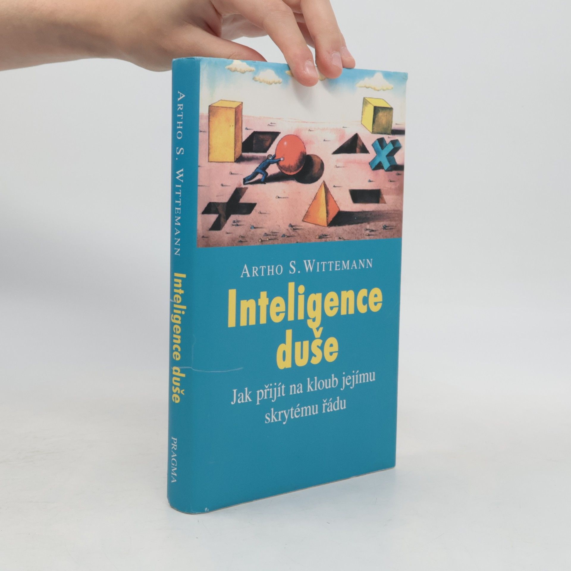 Artho Stefan Wittemann Inteligence duše