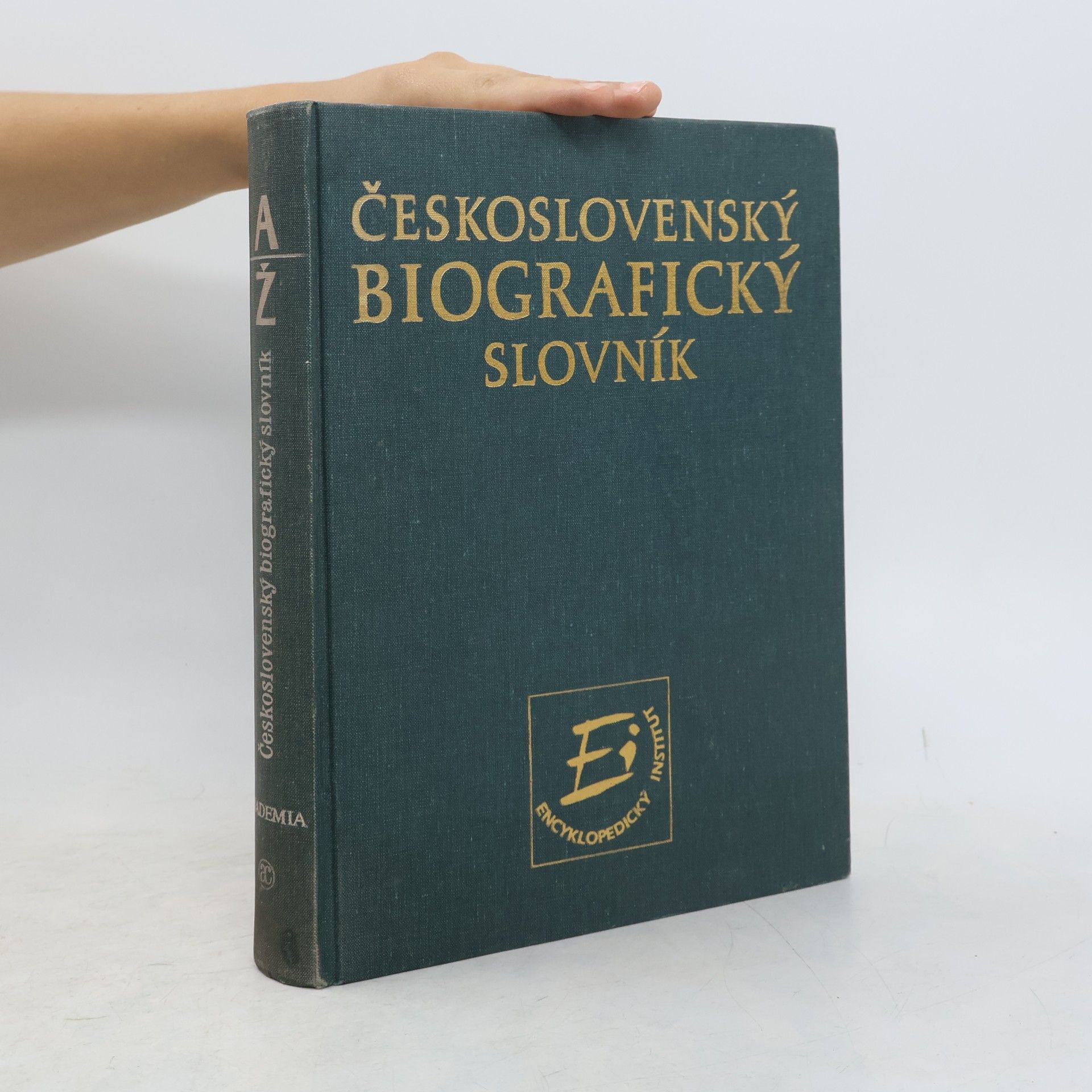 Jiří Strouhal Československý biografický slovník
