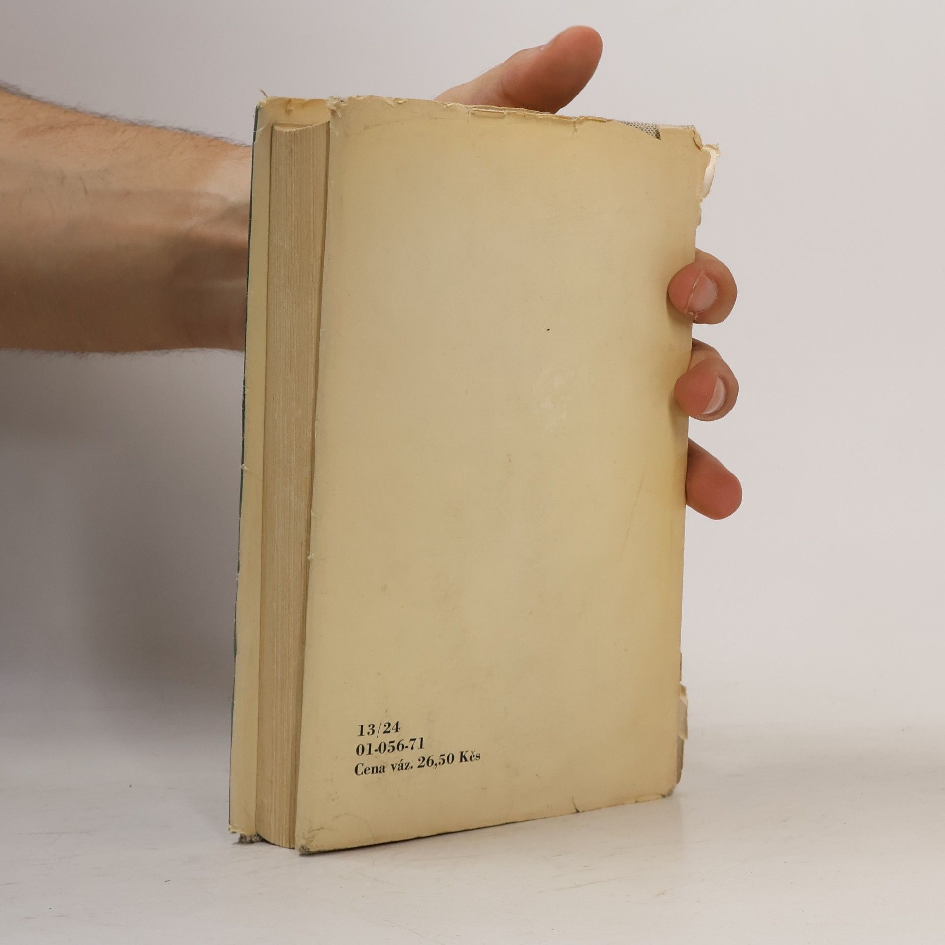 Graham Greene Brightonský špalek. Moc a sláva