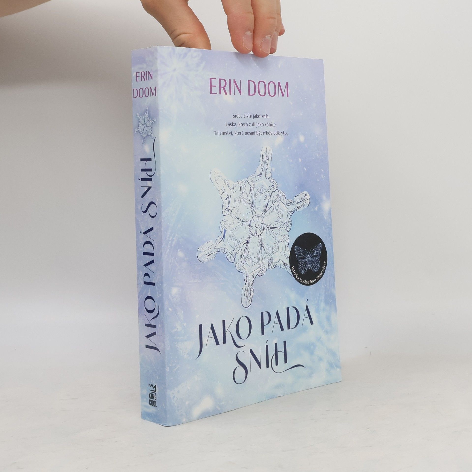 Erin Doom Jako padá sníh