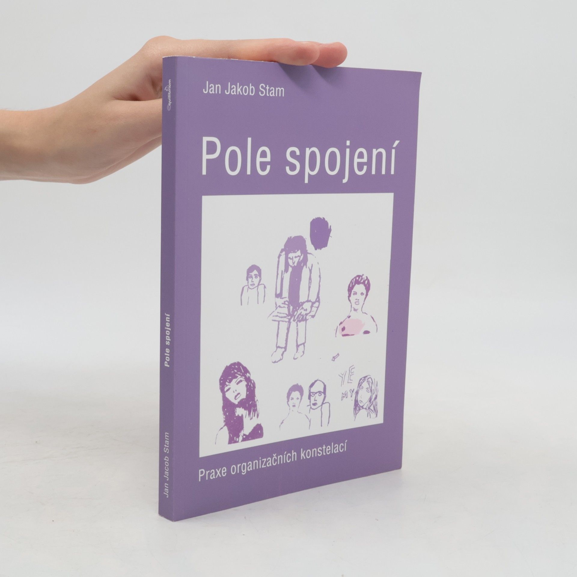 Jan Jacob Stam Pole spojení. Praxe organizačních konstelací