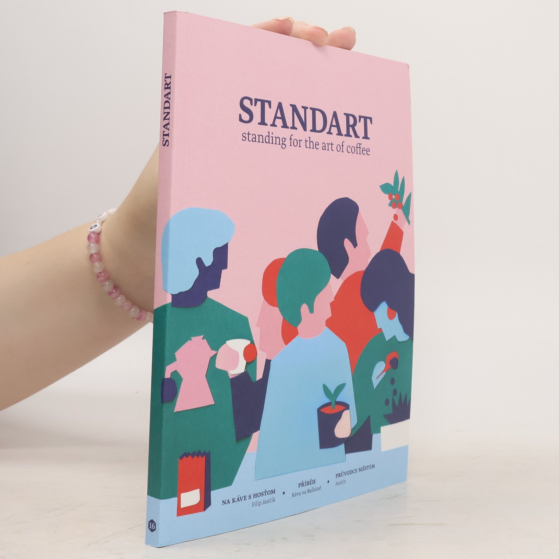 Michal Molčan Standart - ročník 4, číslo 16
