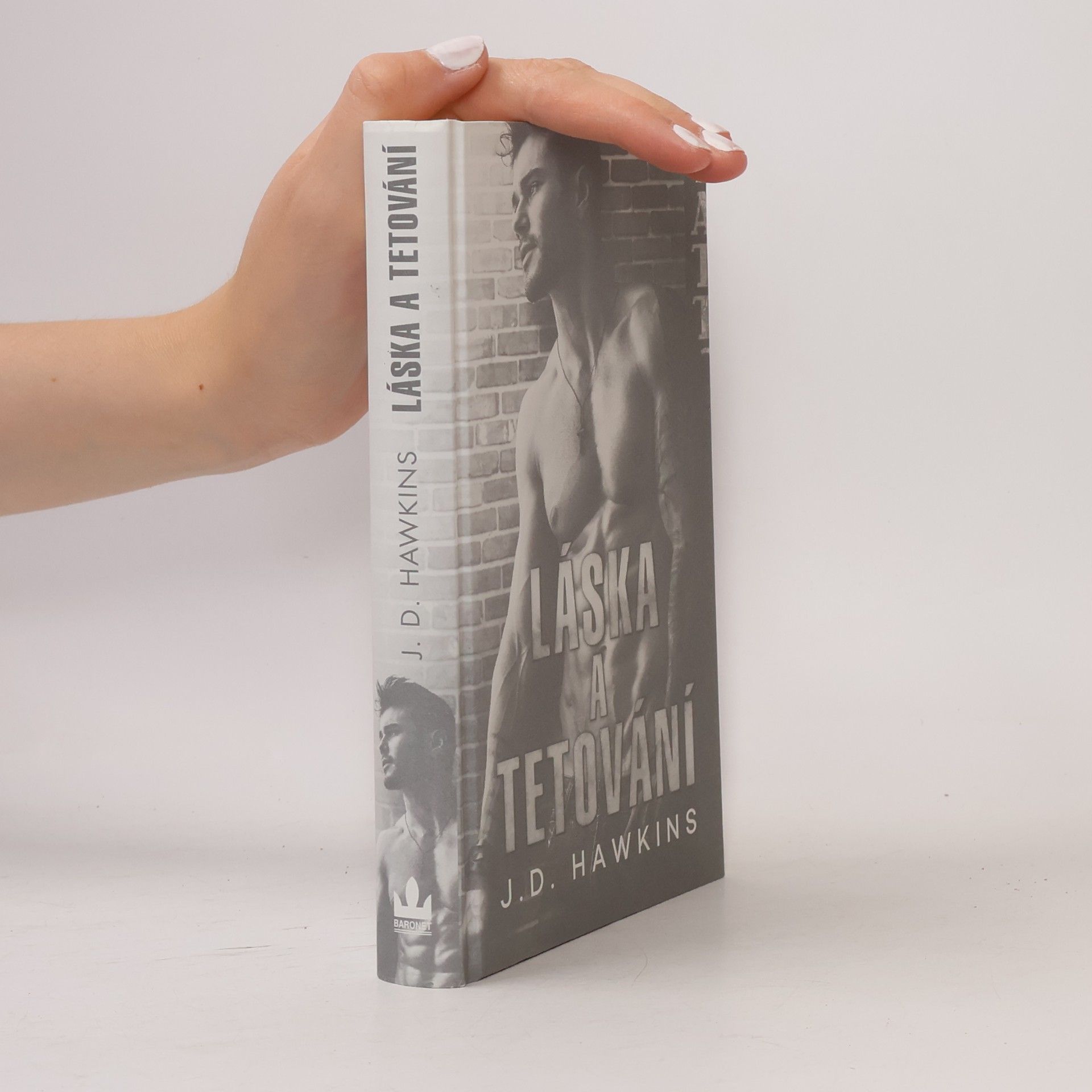 J. D. Hawkins Láska a tetování