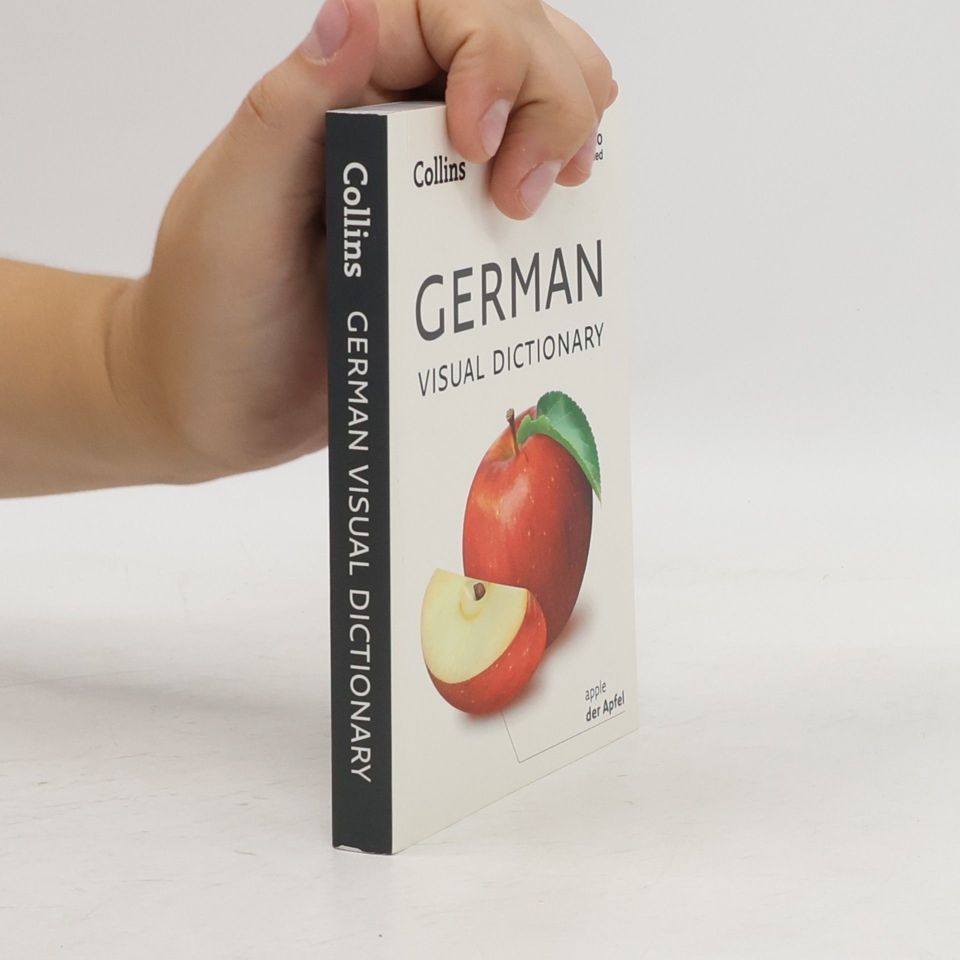 Autorenkollektiv German Visual Dictionary