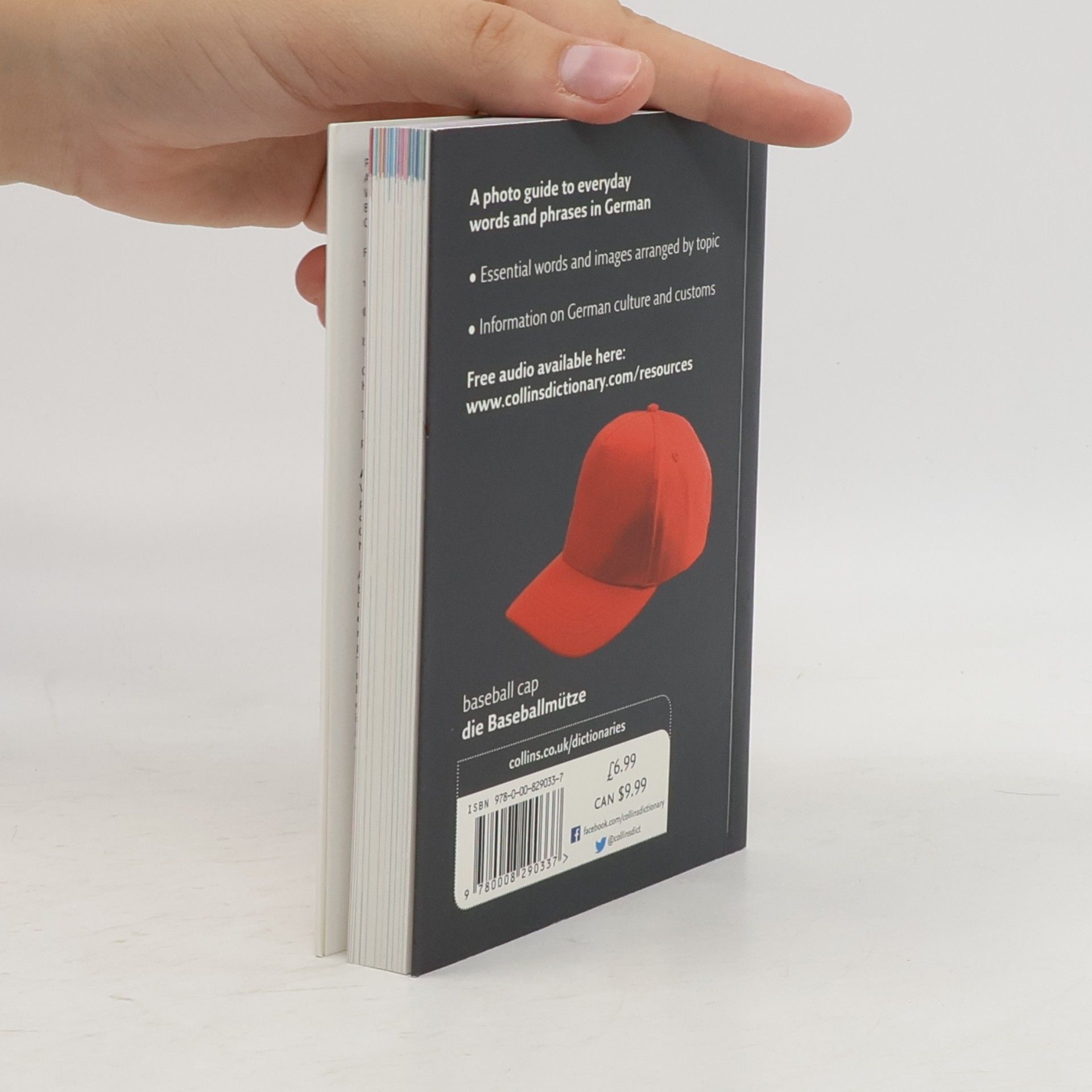 Kolektiv autorů German Visual Dictionary