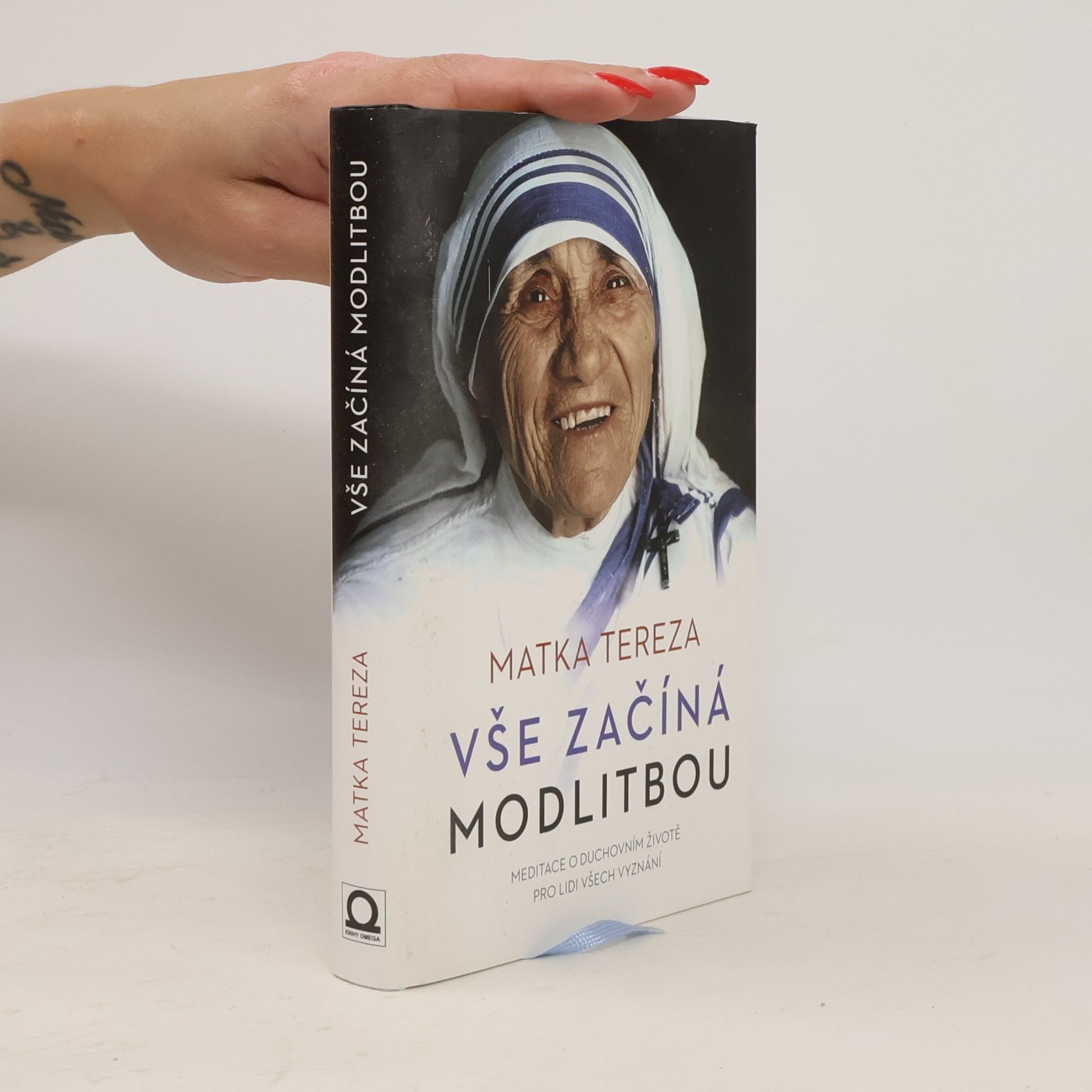 Vše začíná modlitbou