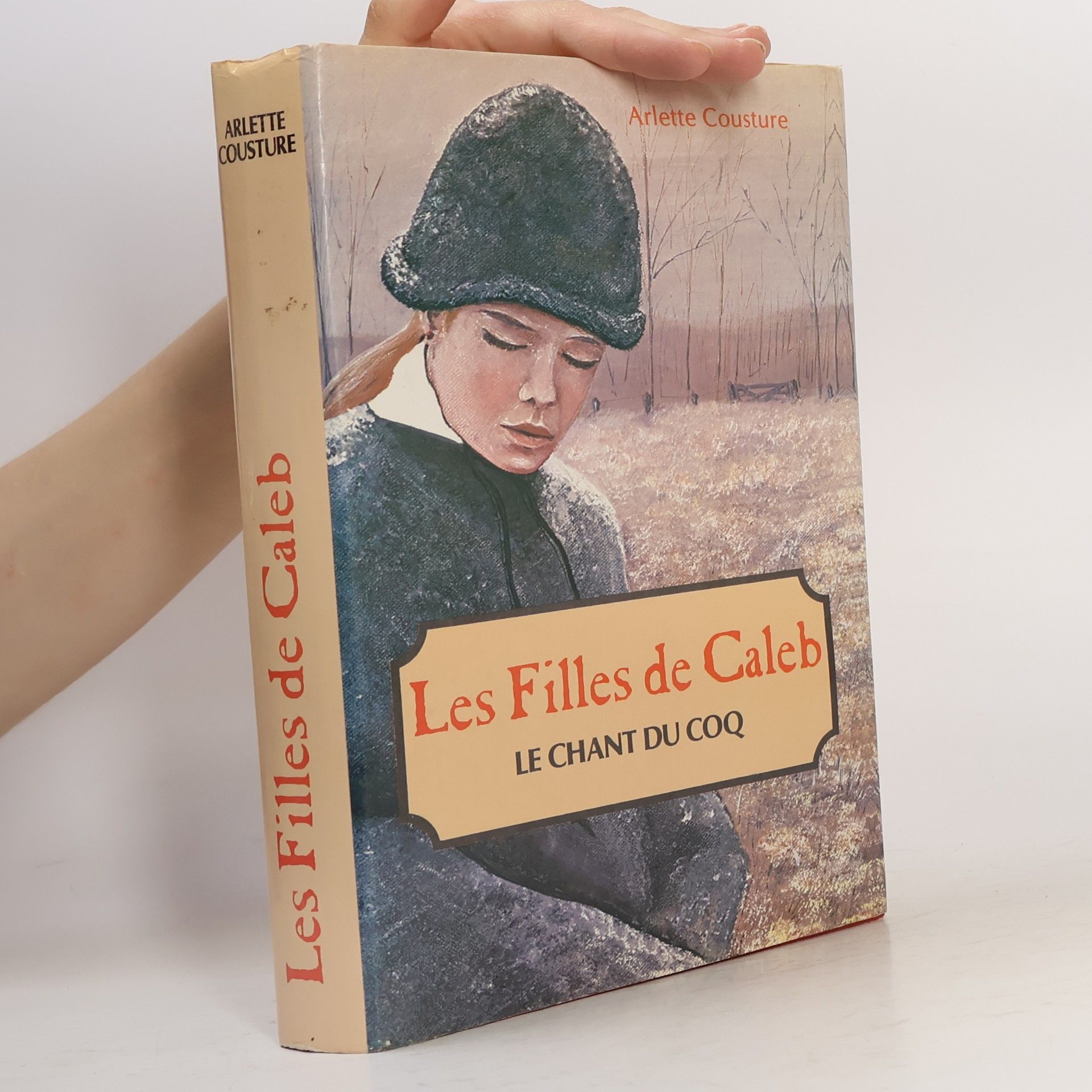 Arlette Cousture Les Filles de Caleb