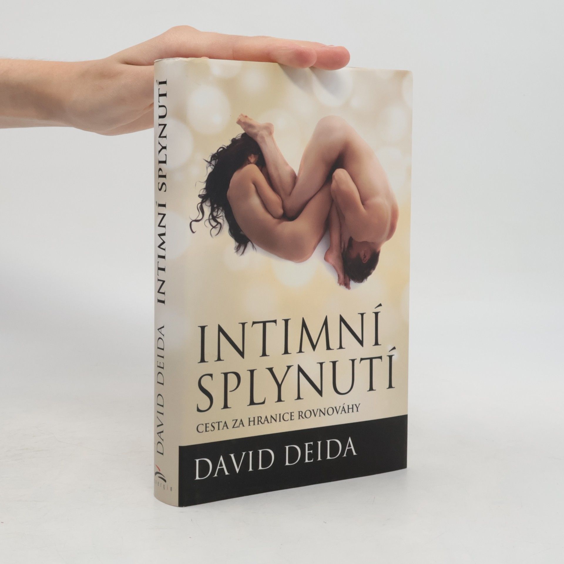 David Deida Intimní splynutí