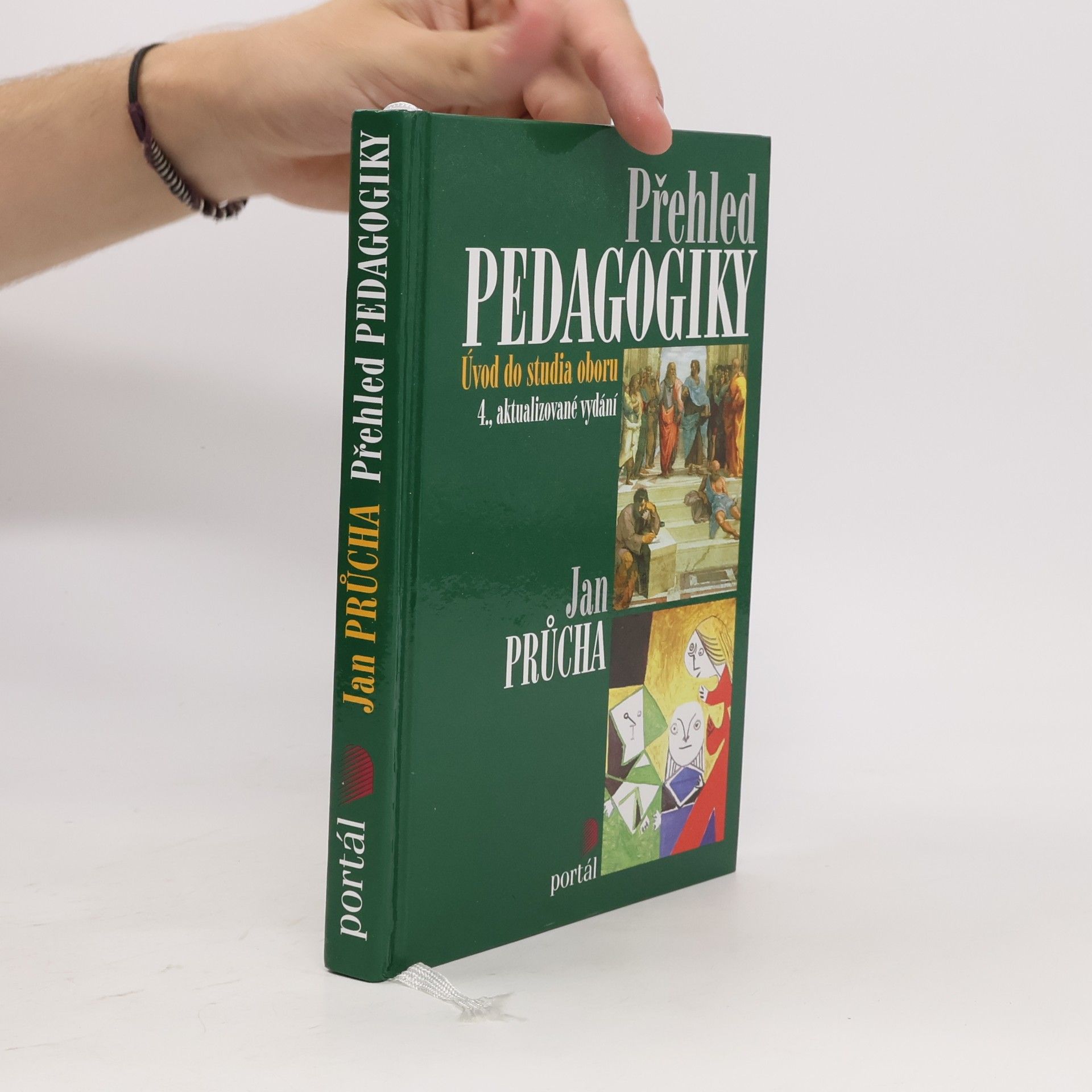Jan Průcha Přehled pedagogiky. Úvod do studia oboru