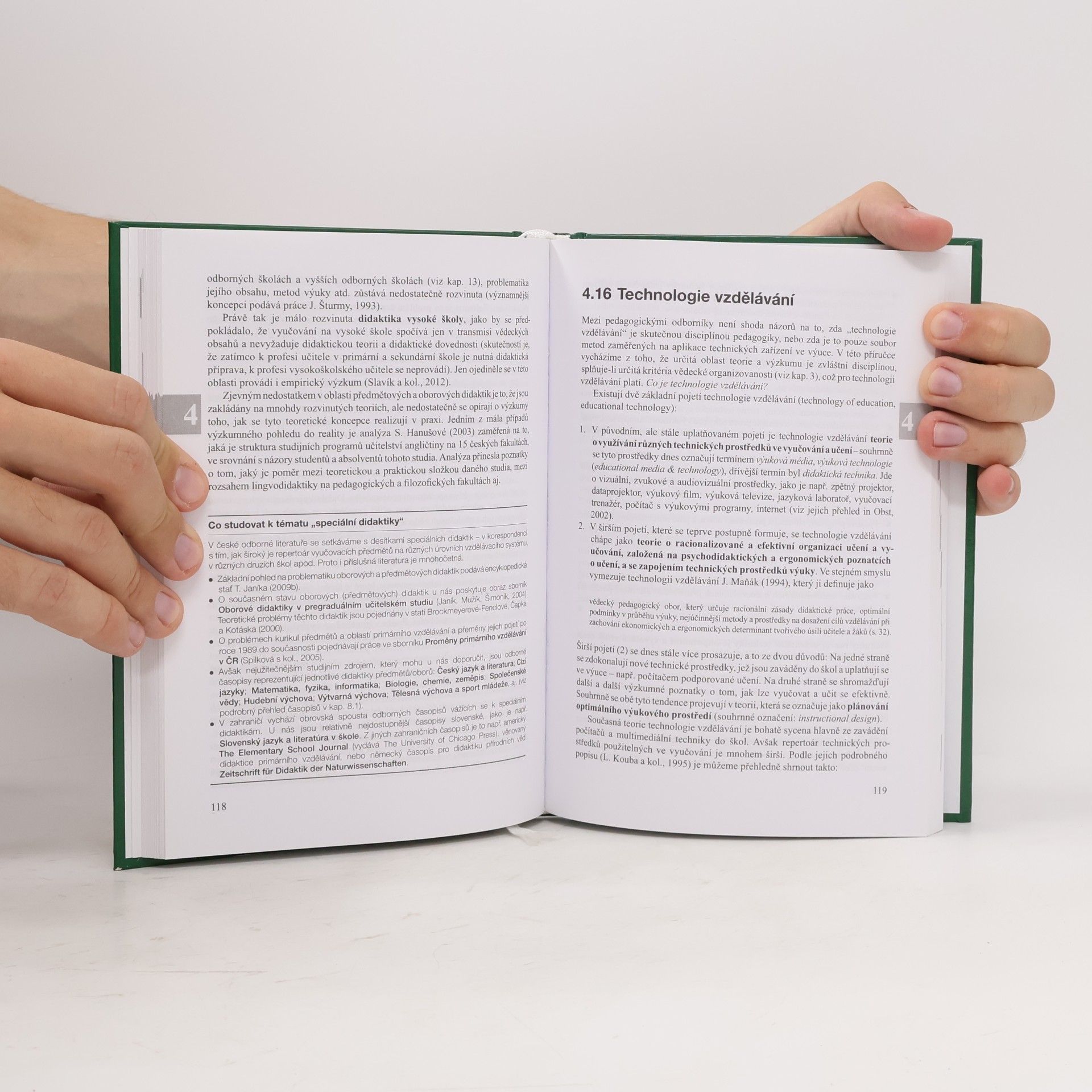 Jan Průcha Přehled pedagogiky. Úvod do studia oboru