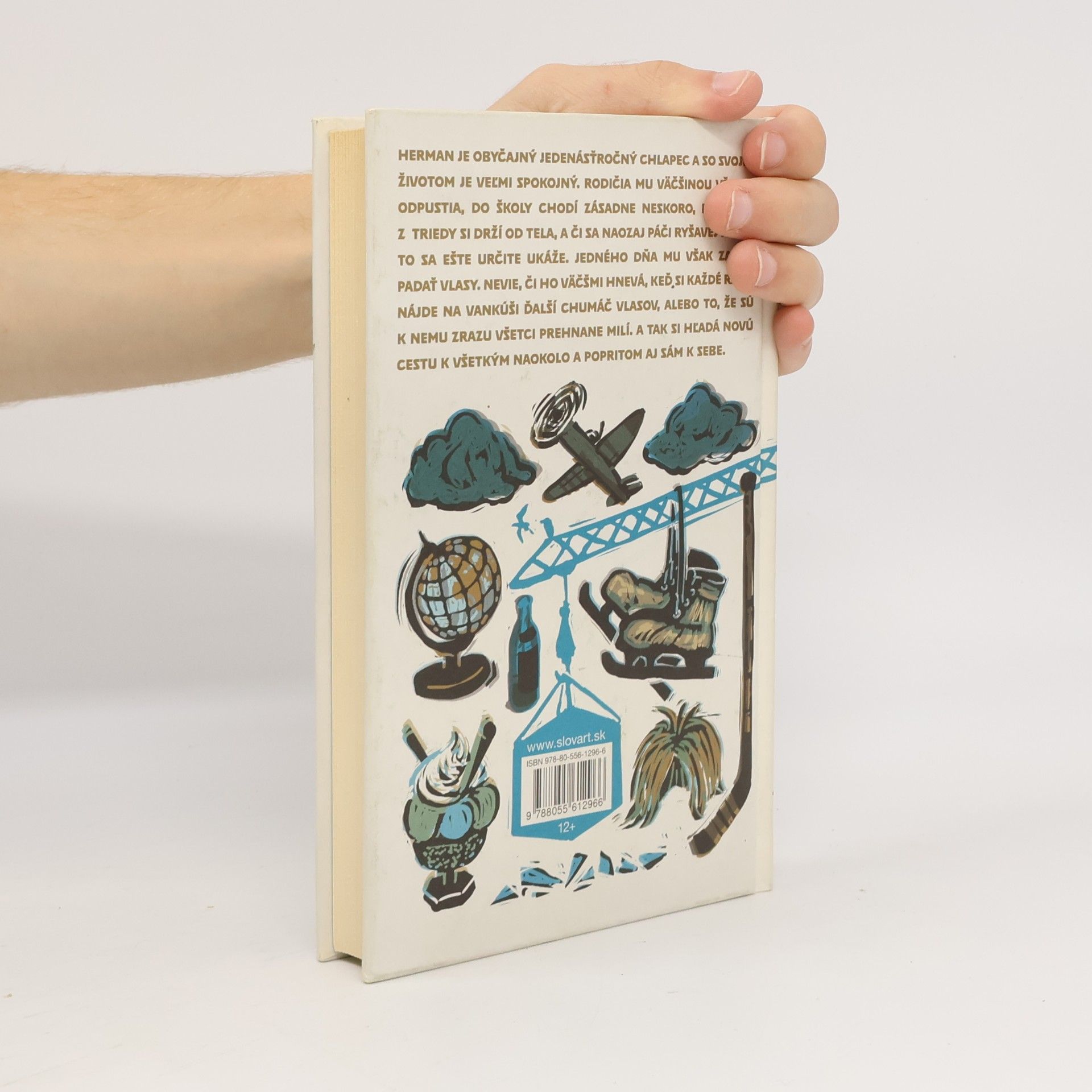 Lars Saabye Christensen Herman