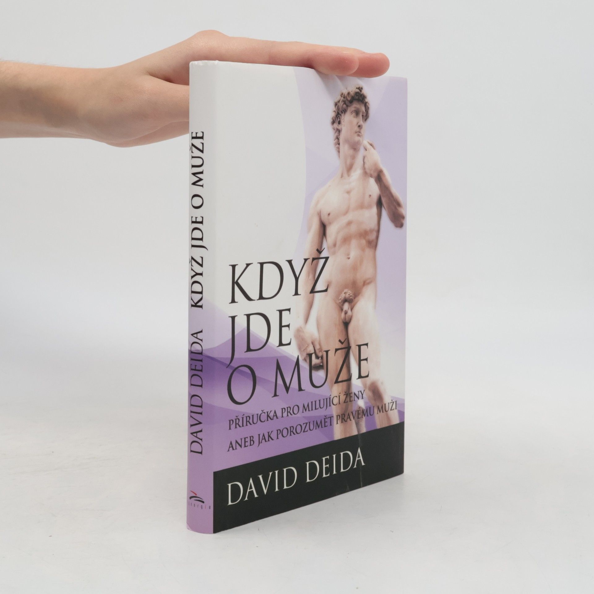 David Deida Když jde o muže