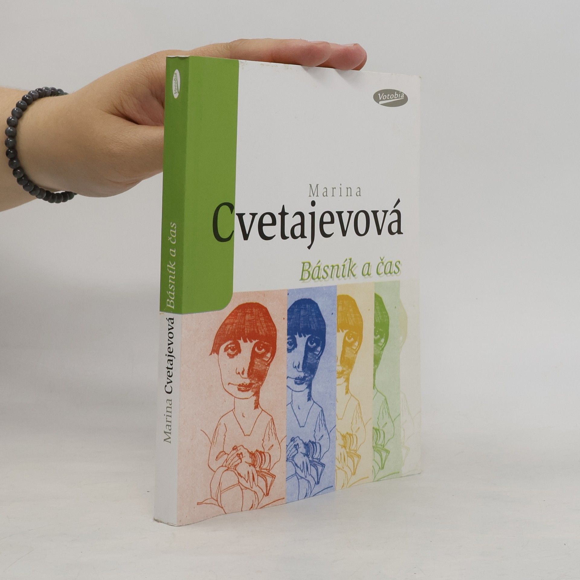 Marina Ivanovna Cvetajeva Básník a čas