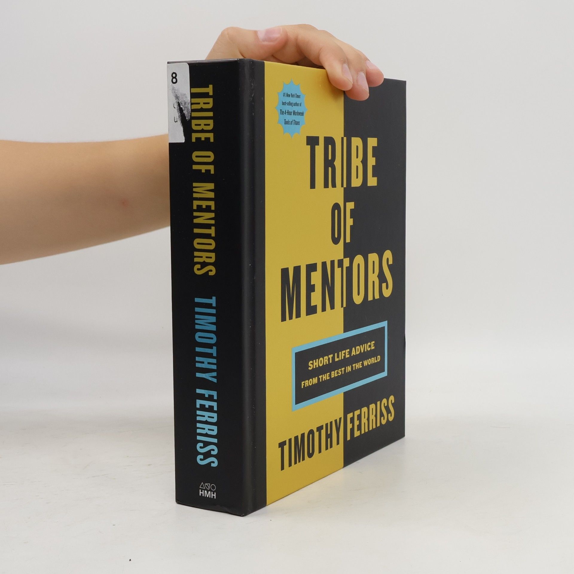 Timothy Ferriss Tribe of Mentors