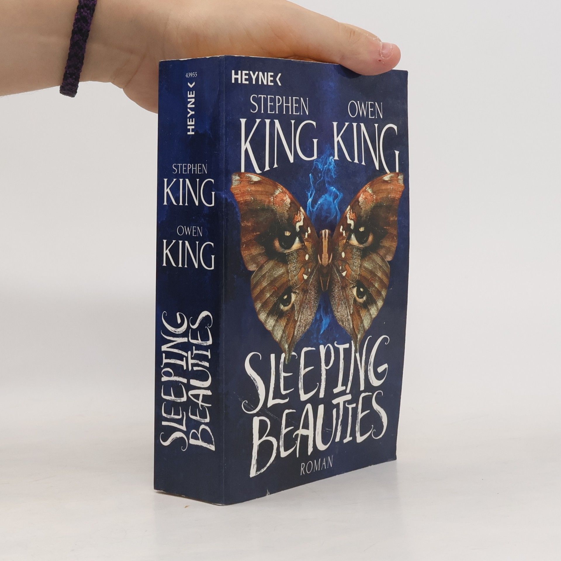 Stephen King Sleeping beauties