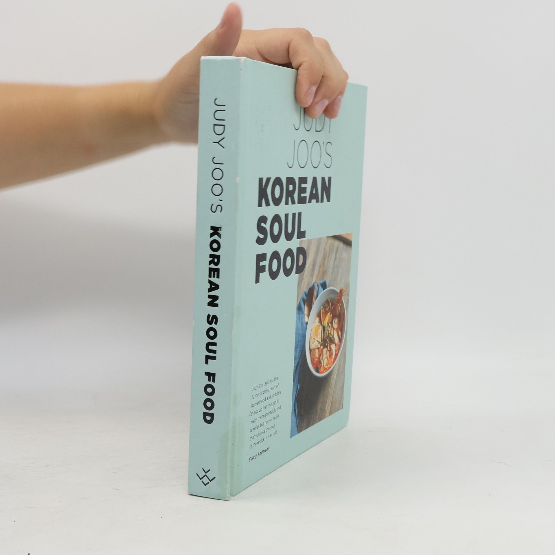 Judy Joo Judy Joo's Korean Soul Food