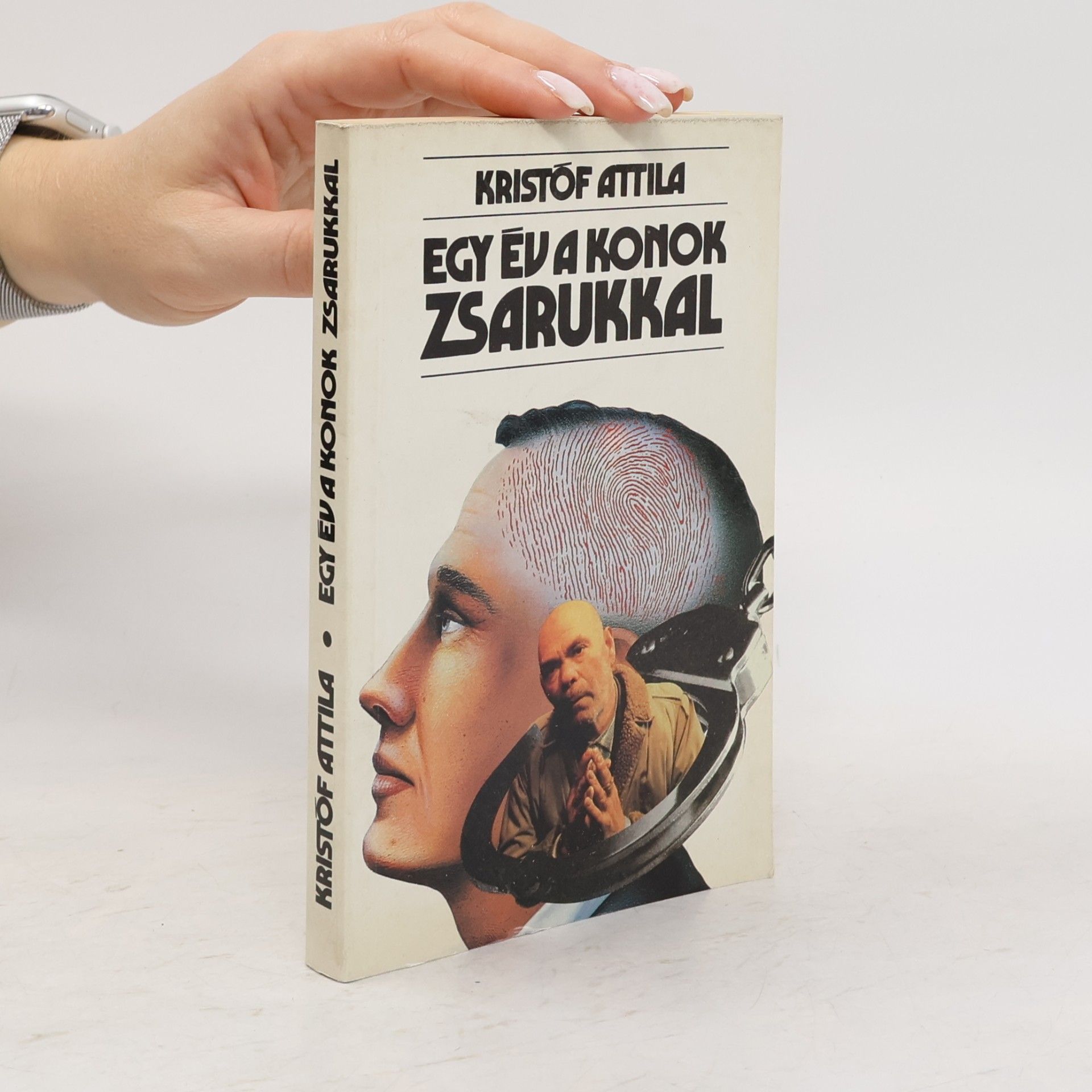 Egy év a konok zsarukkal
