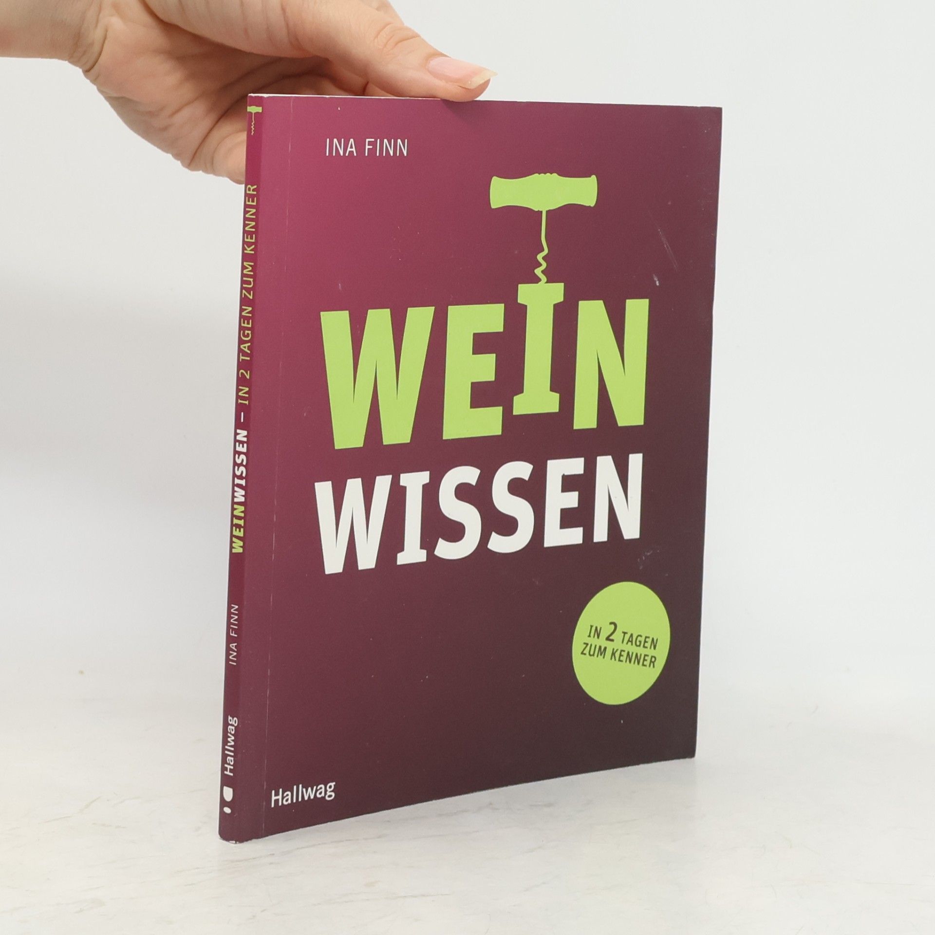 Ina Finn Wein wissen