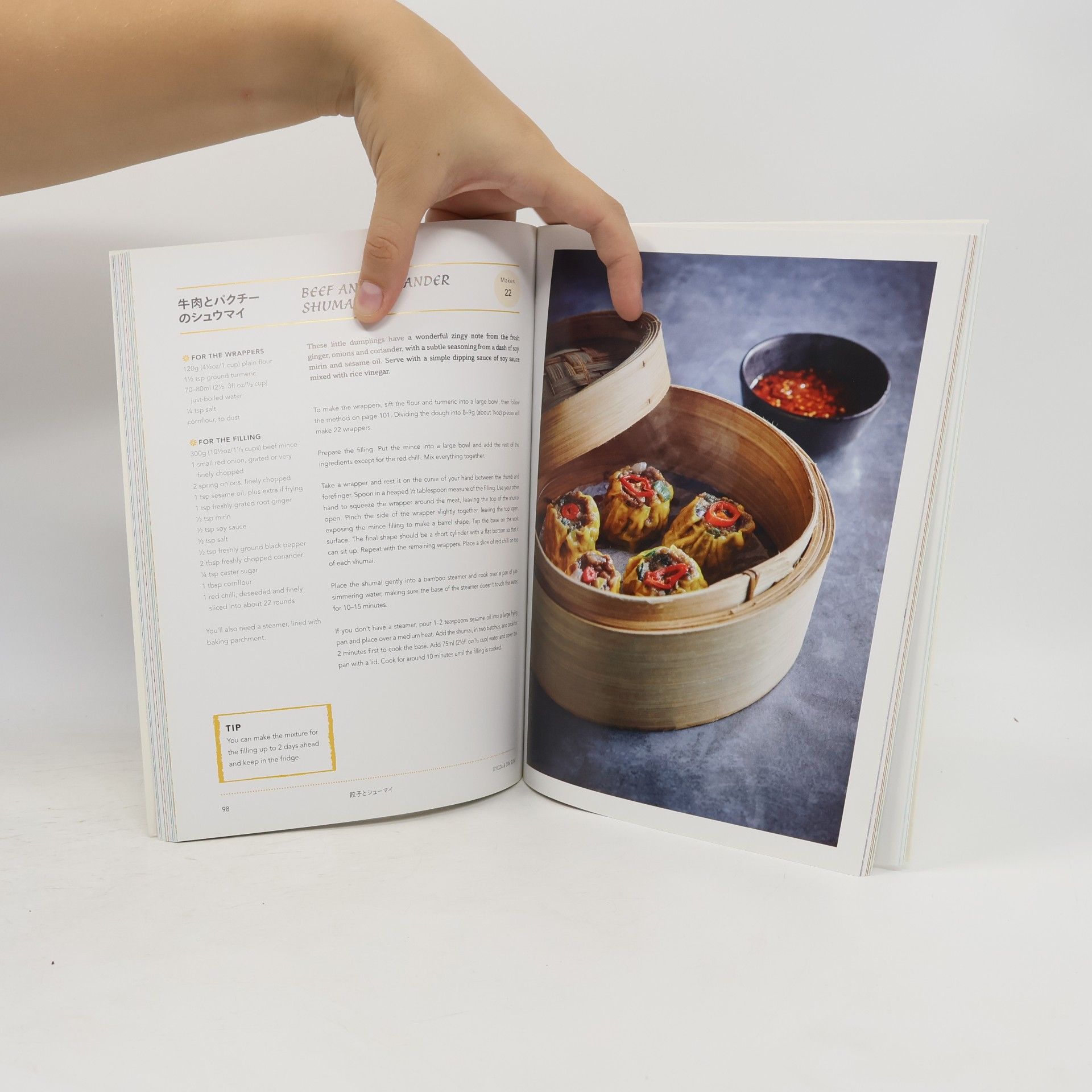 Kolektiv autorů Japanese cooking for the soul: healthy, mindful, delicious.