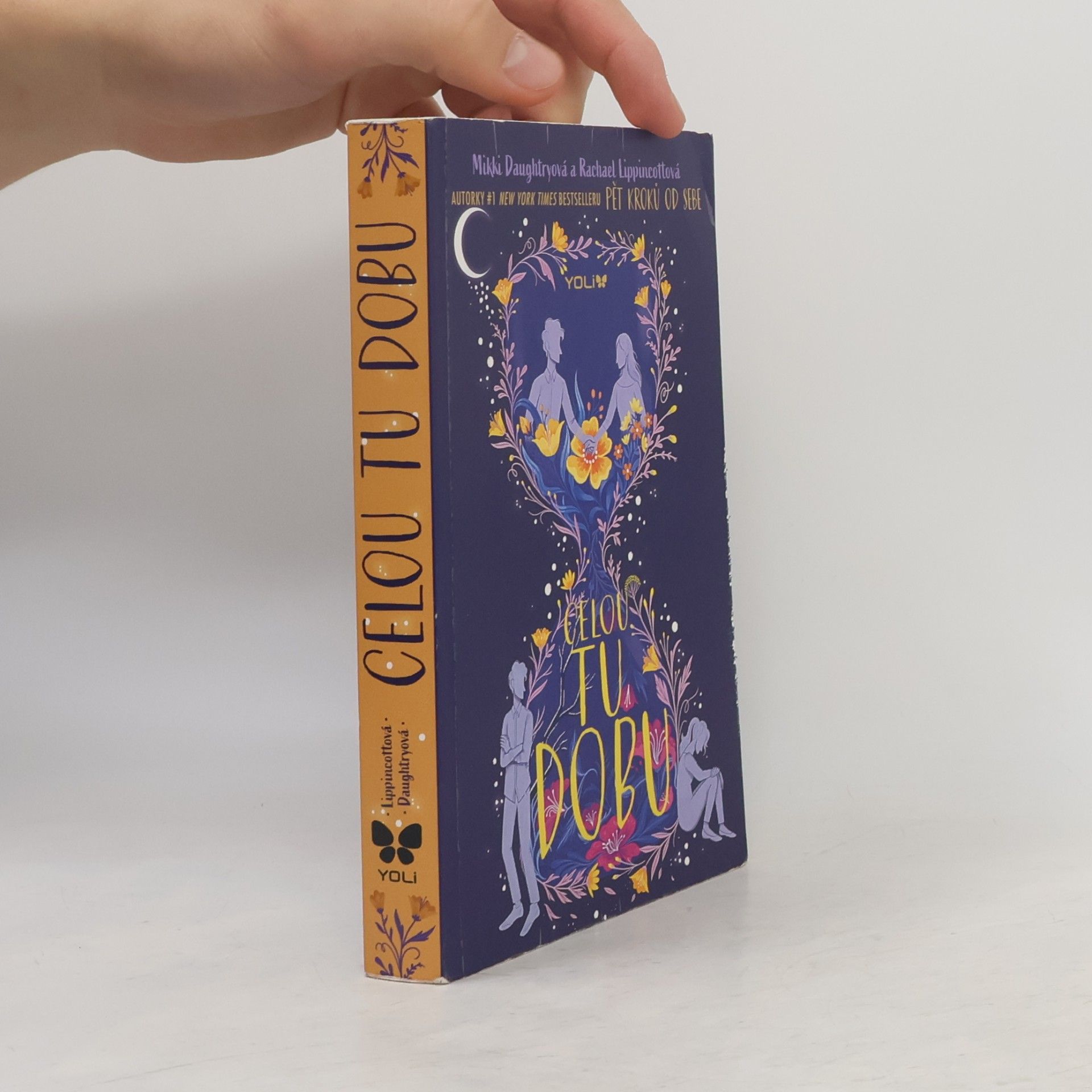 Rachael Lippincott Celou tu dobu