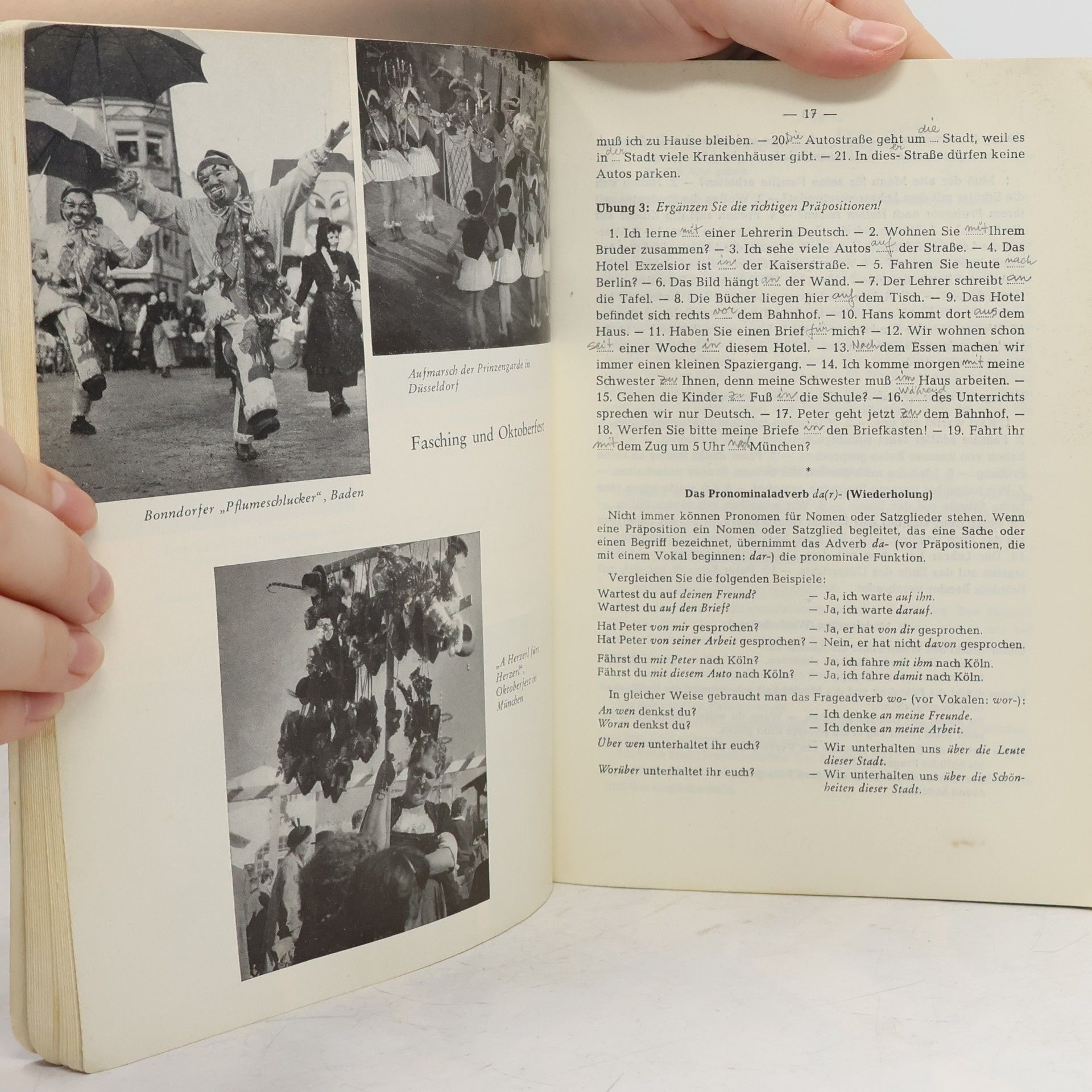 Heinz Griesbach Deustche Sprachlehre für Ausländer 2. Grundstufe