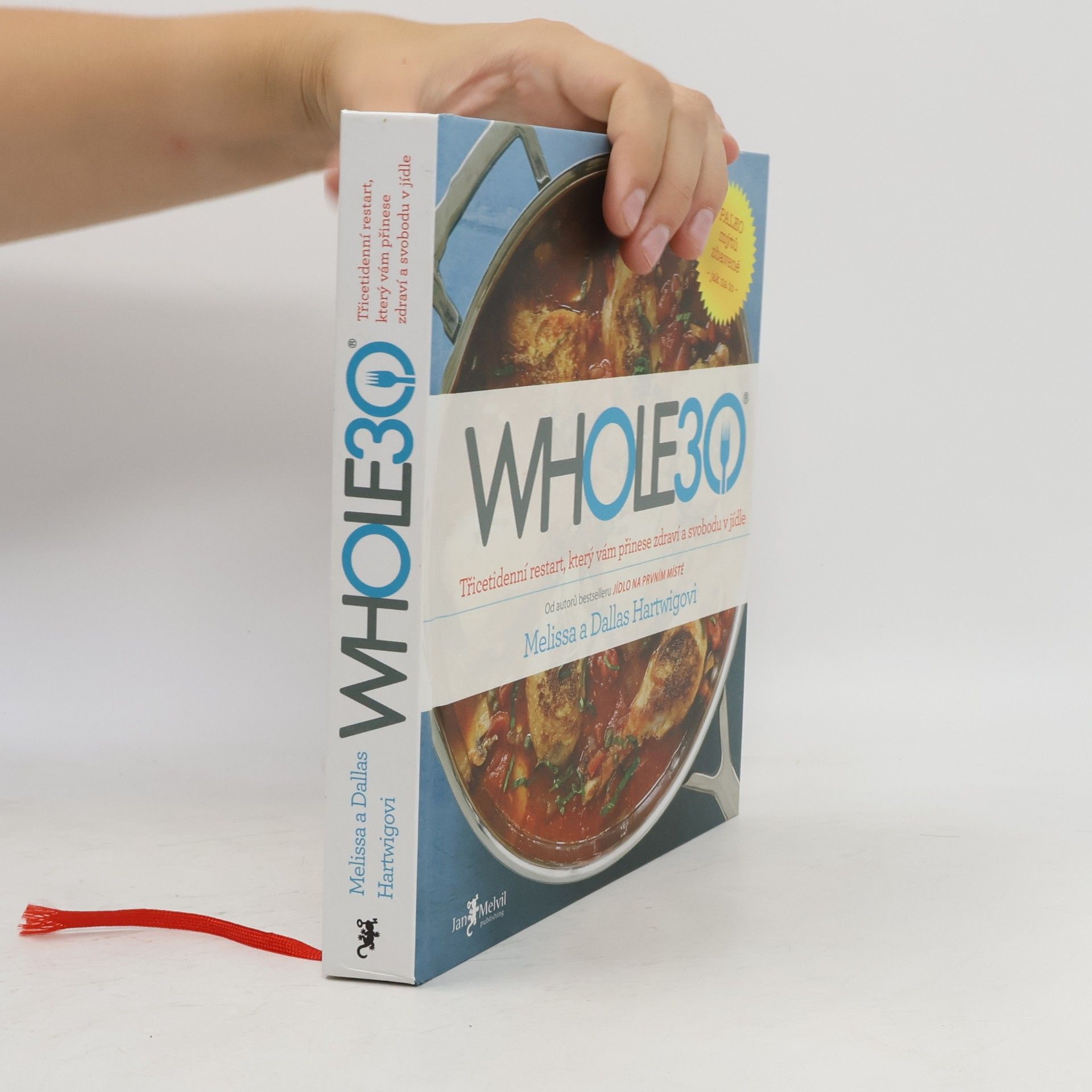 Dallas Hartwig Whole30