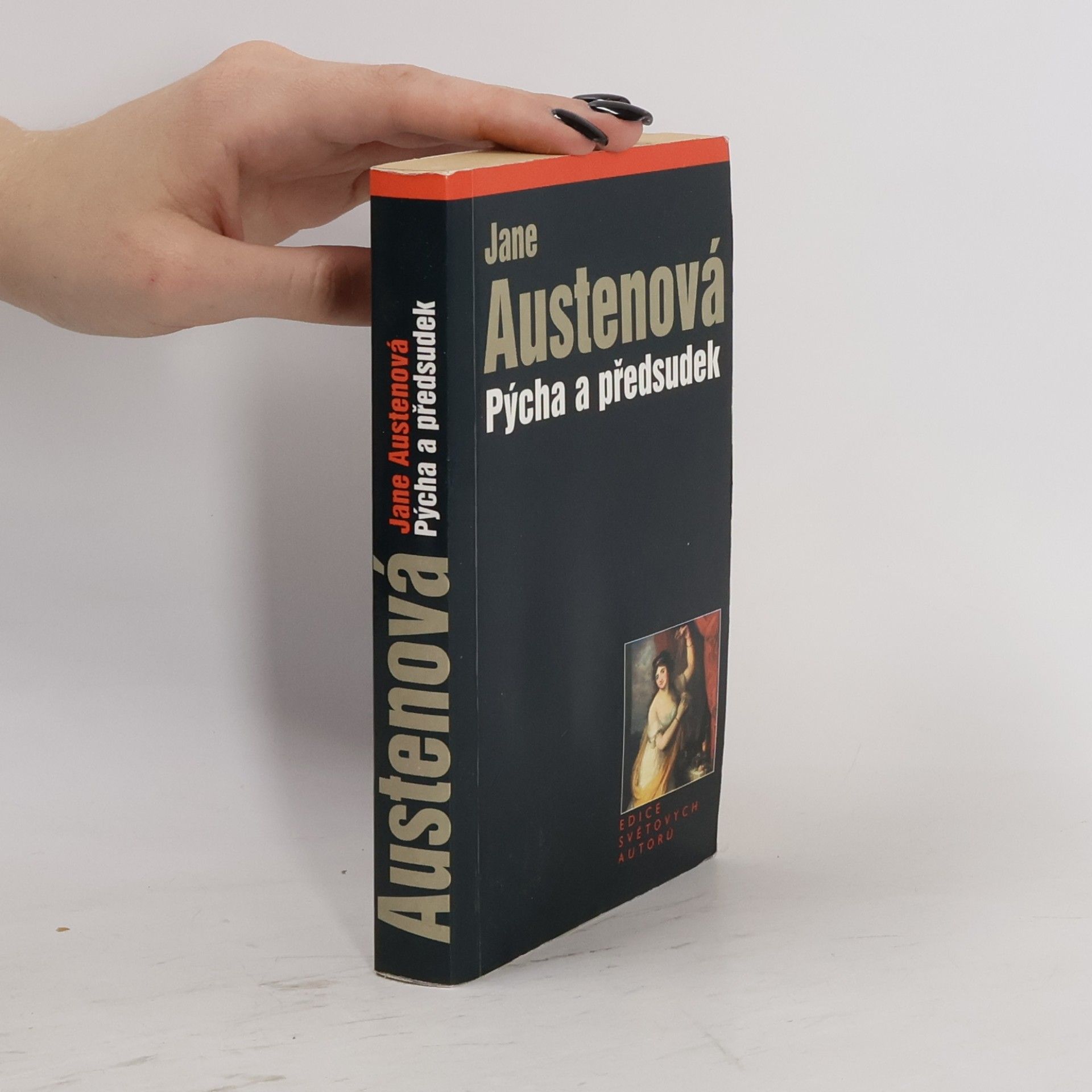 Jane Austen Pýcha a předsudek