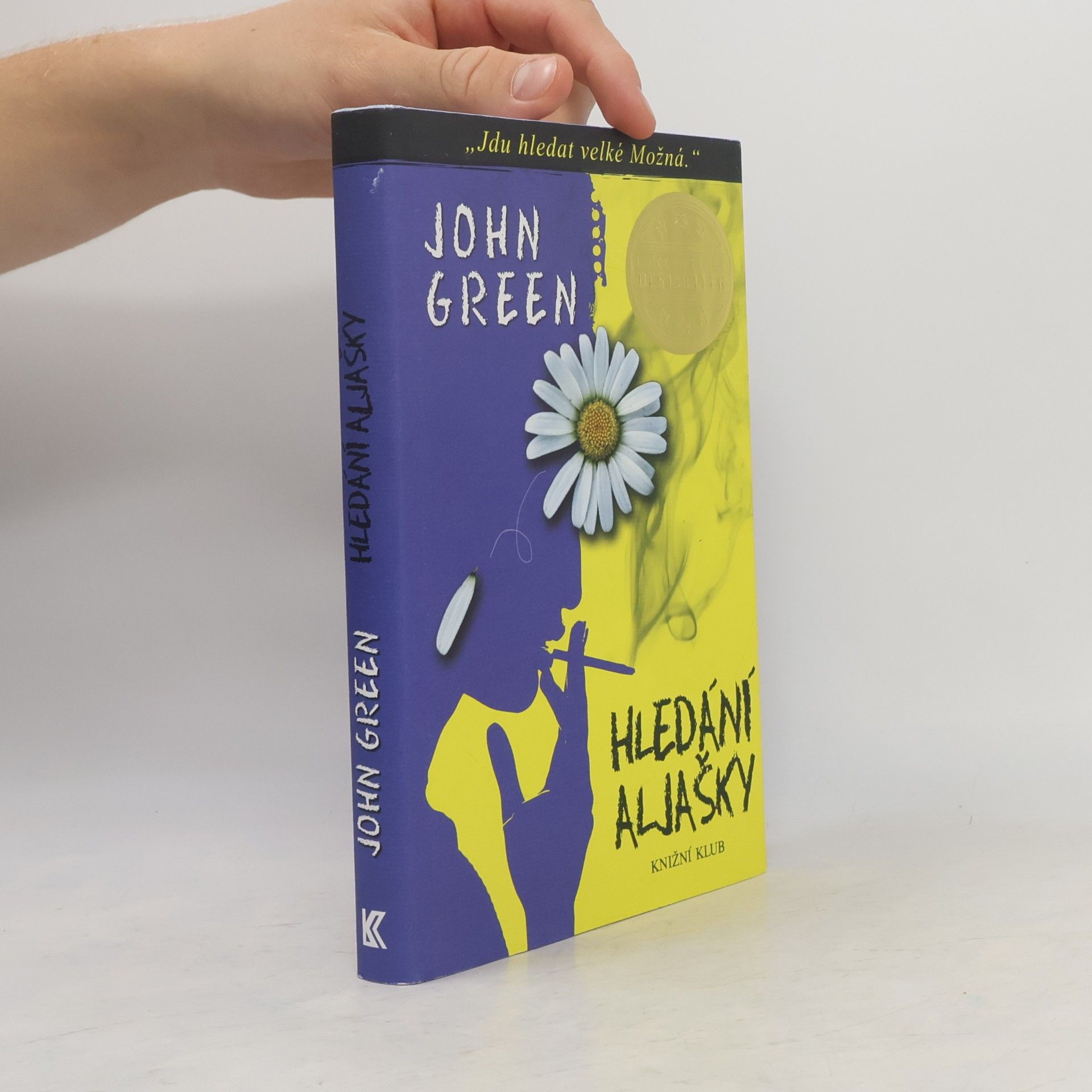 John Green Hledání Aljašky
