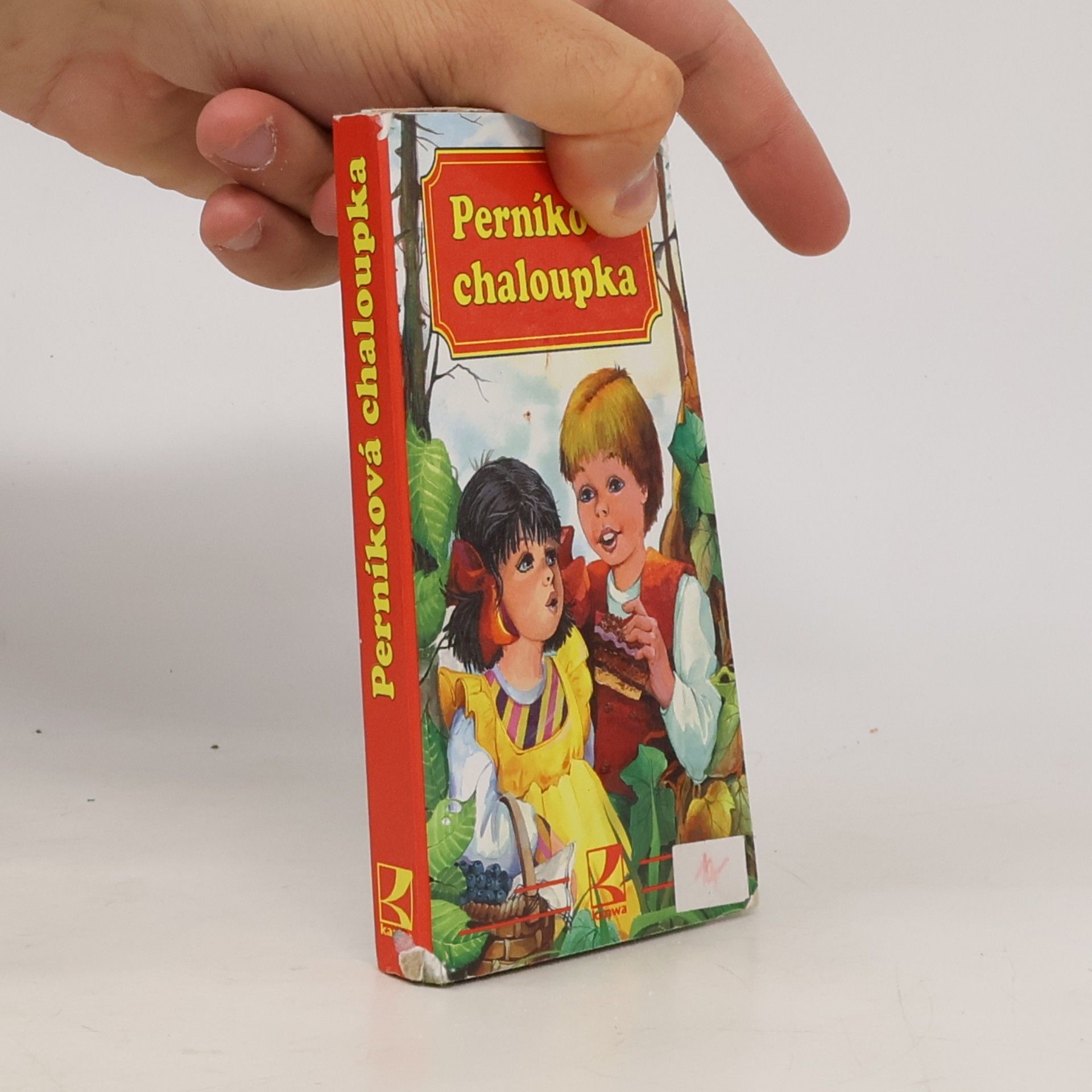Autorenkollektiv Perníková chaloupka