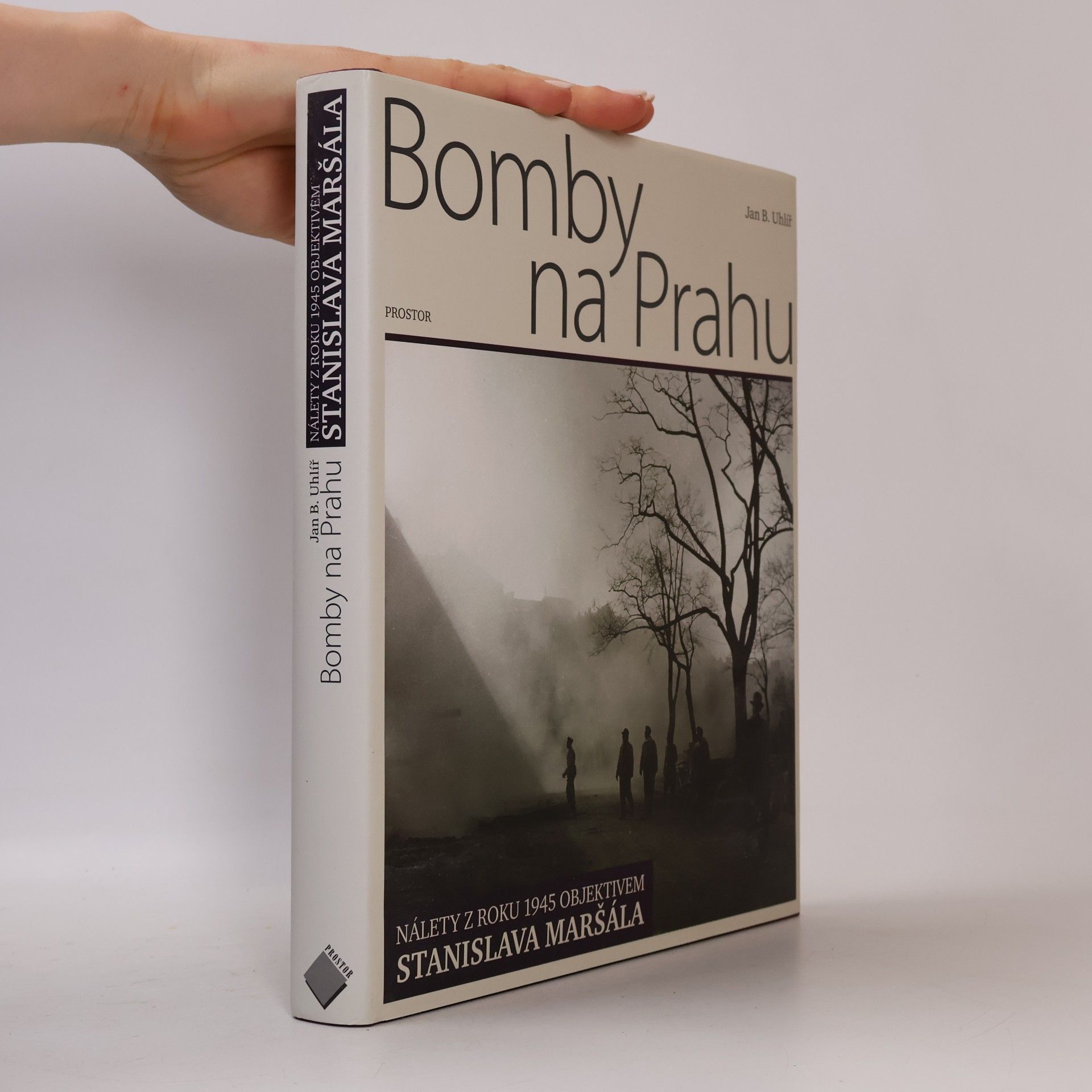 Bomby na Prahu