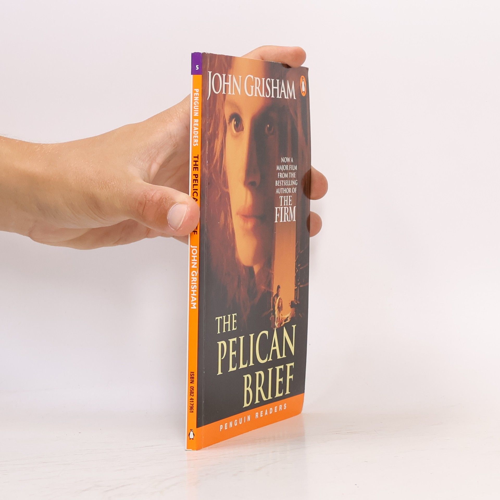 Robin Waterfield The pelican brief