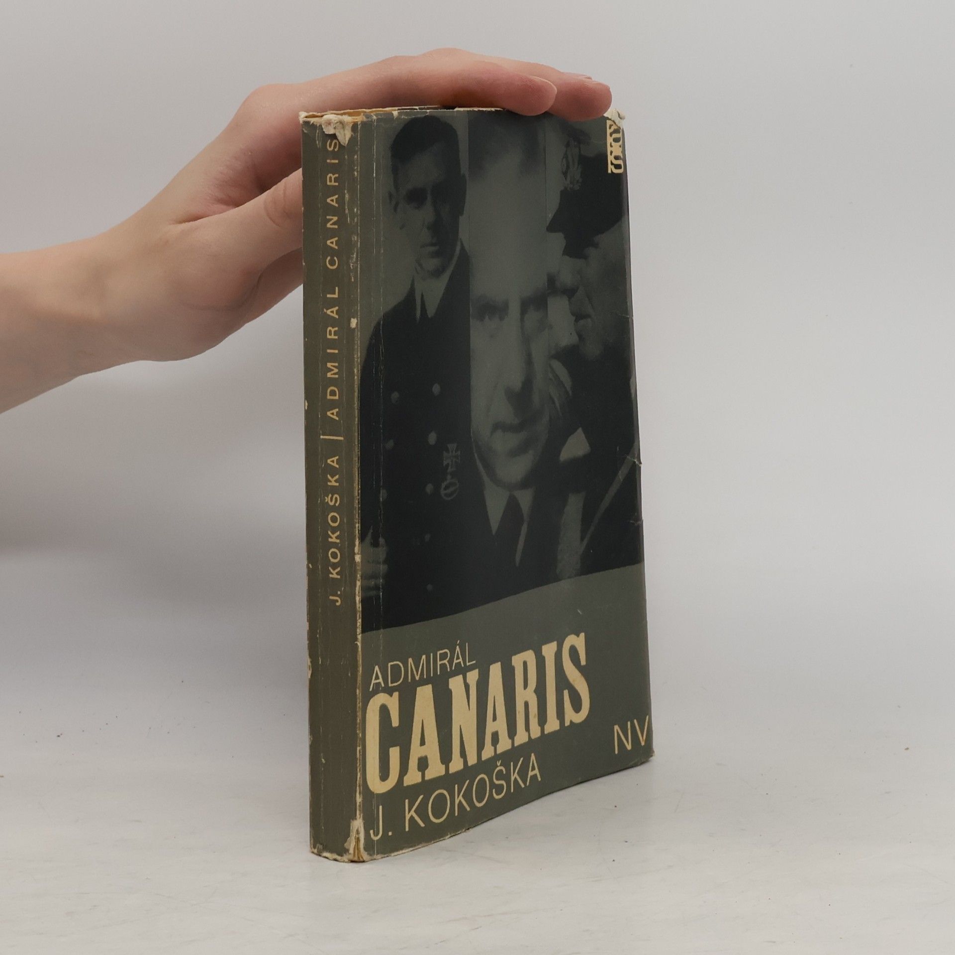 J. Kokoška Admirál Canaris